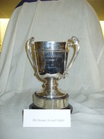 Proxime Accessit Trophy