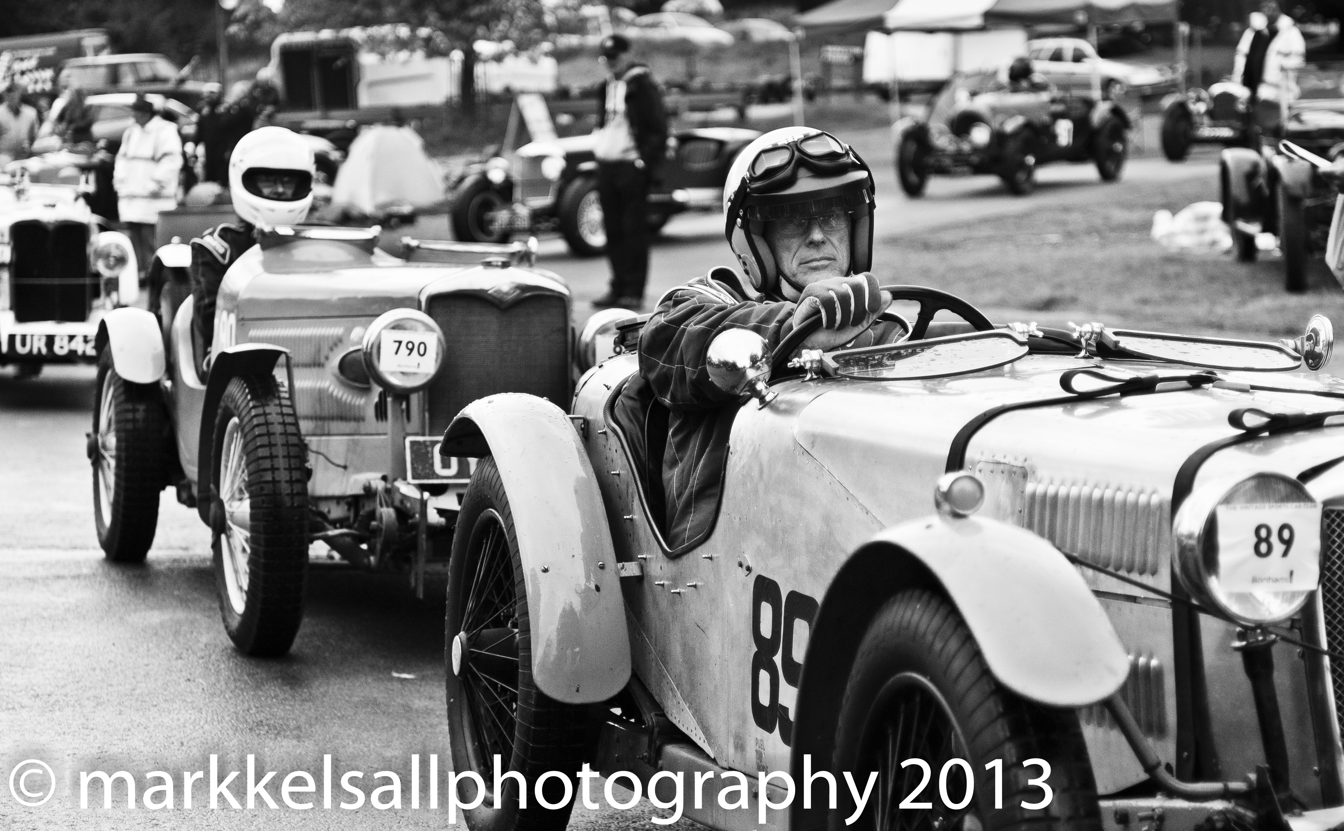 Have you entered for the VSCC Loton Park Hill Climb? cover