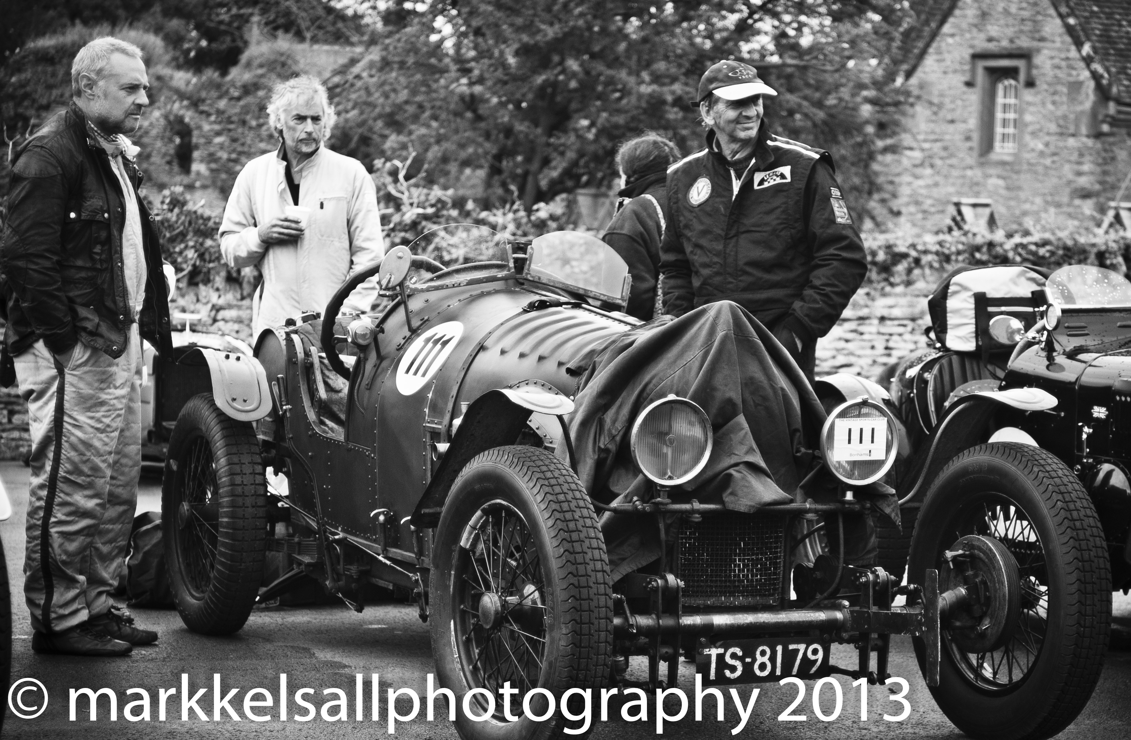 VSCC Hill Climb Season Finale this weekend at Loton Park cover