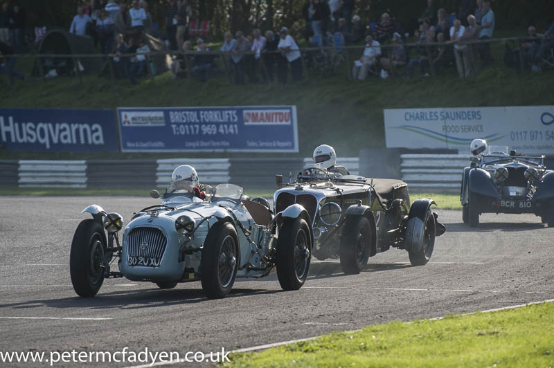 VSCC to again feature at the Castle Combe Autumn Classic – Entries Closing Soon cover