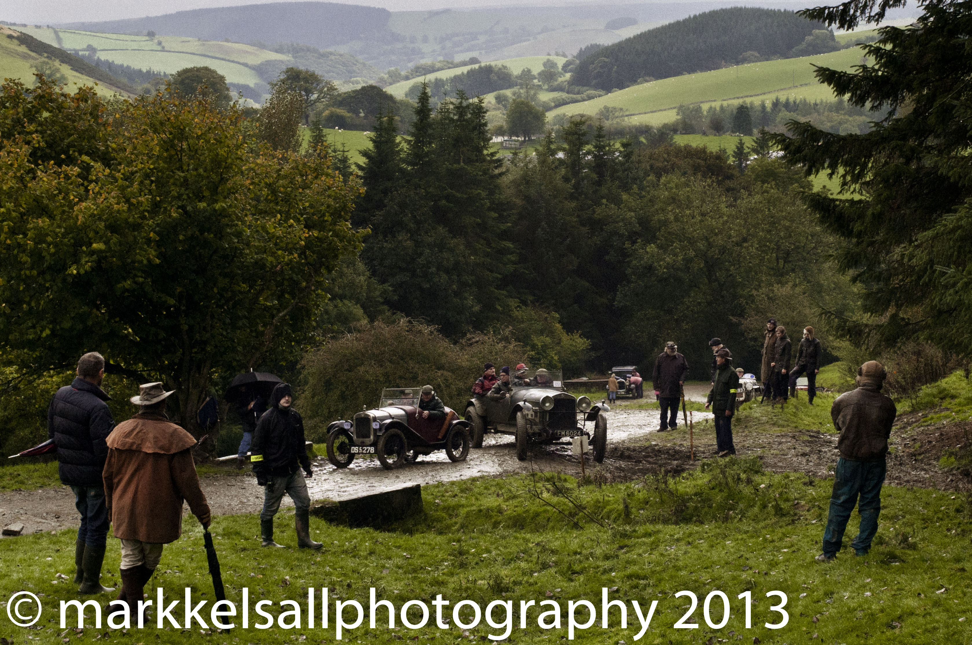 Calling all Marshals – volunteers needed for the VSCC Welsh Trial! cover