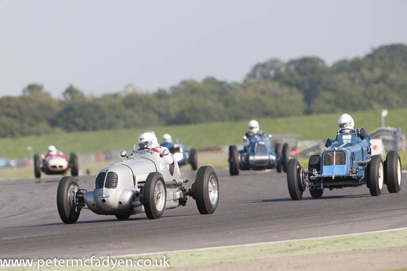 Snetterton to host the VSCC 2014 Race Season Finale this weekend cover