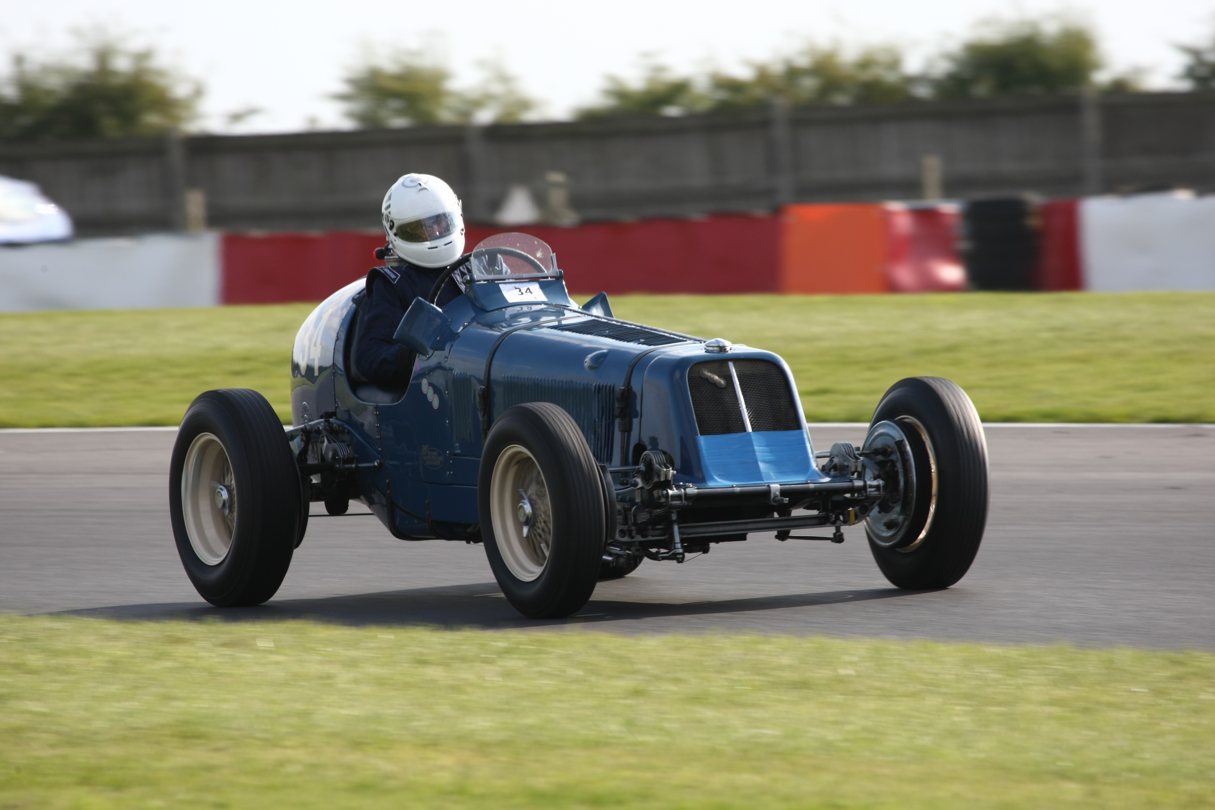 Don’t miss TV highlights of this year’s Goodwood Revival this week cover