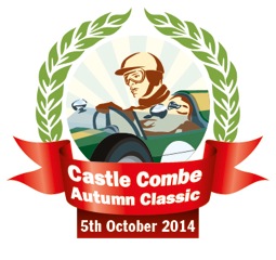 Castle Combe Classic basks in Autumn Sunshine cover
