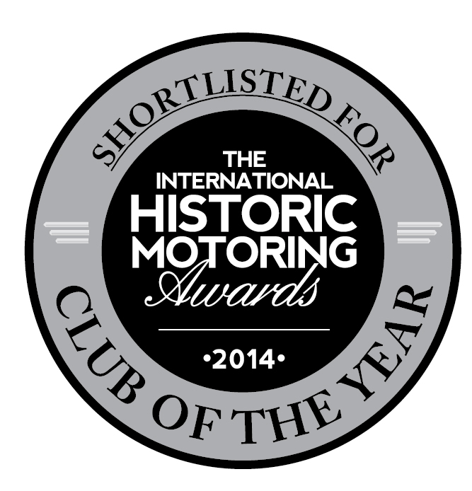 Vintage Sports-Car Club nominated for ‘Club of the Year’ at the  2014 International Historic Motoring Awards cover