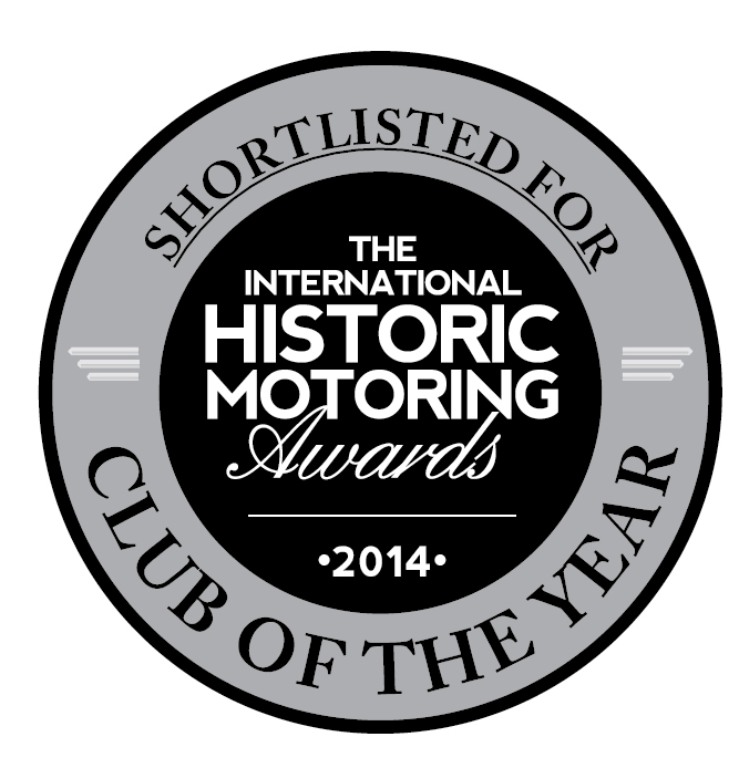 Vintage Sports-Car Club nominated for ‘Club of the Year’ at the 2014 International Historic Motoring Awards cover
