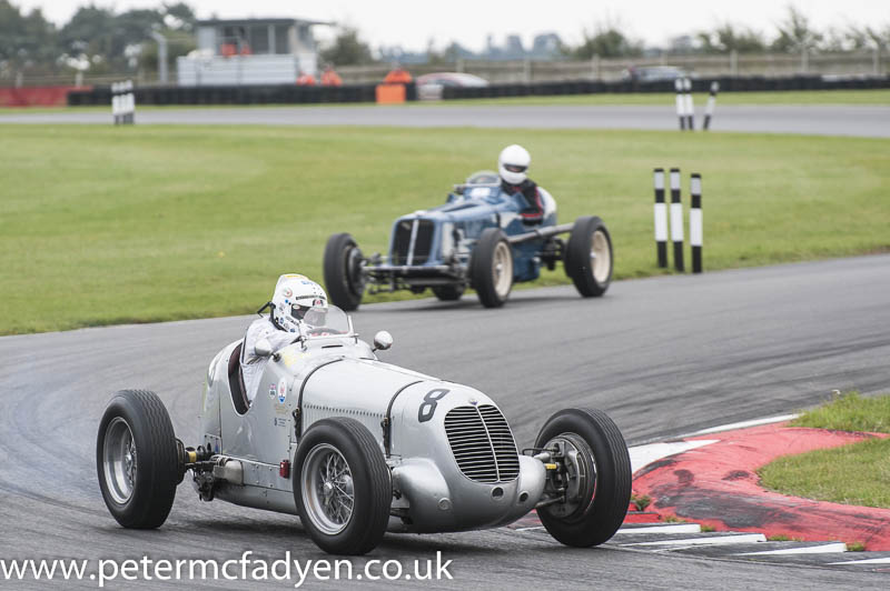 VSCC Racer wins British Endurance Championship cover