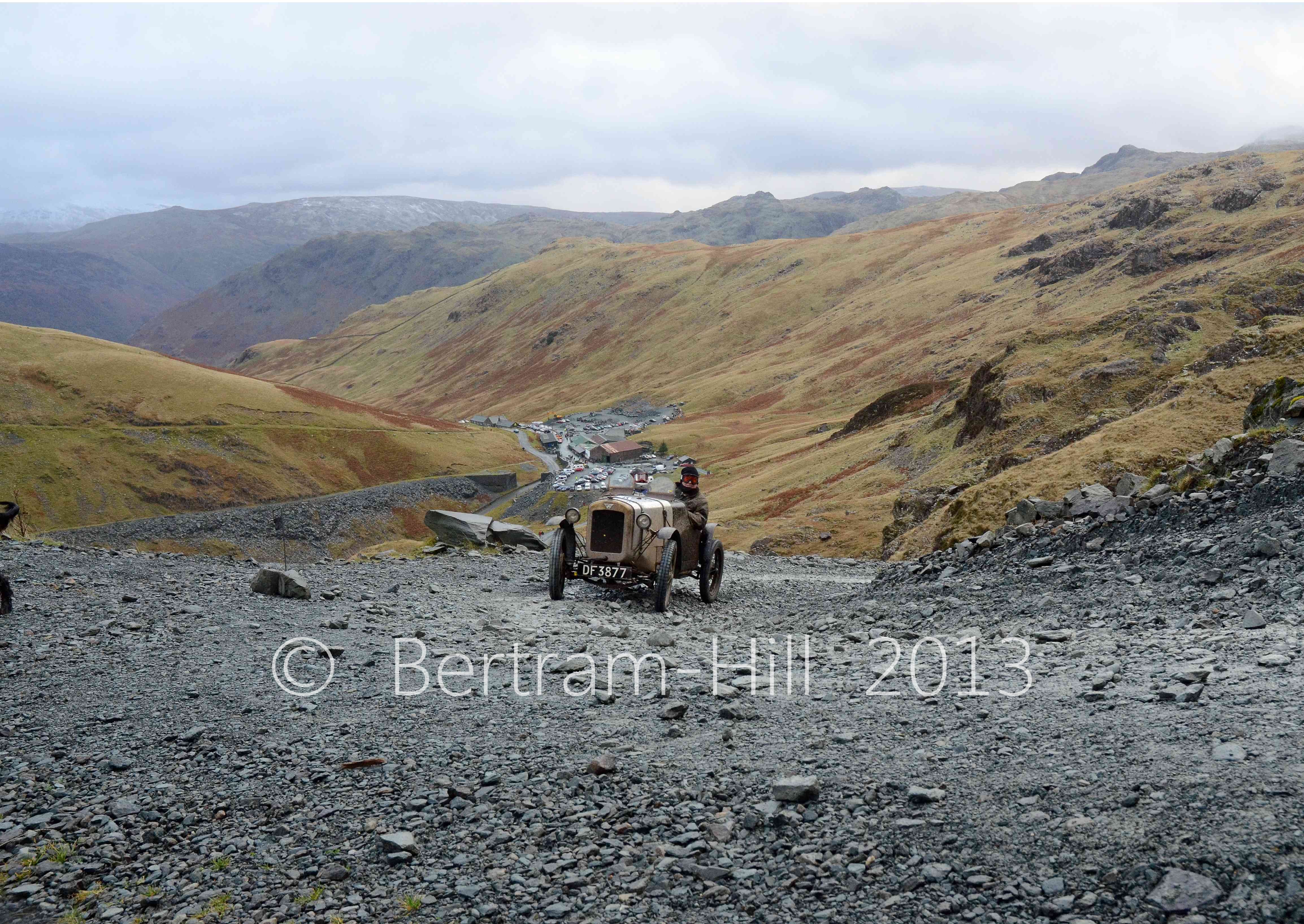 It’s Trialling the ‘Cumbrian Way’ for the VSCC Lakeland Trial this weekend cover