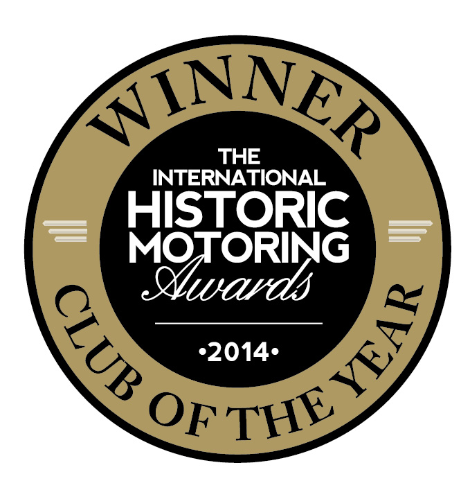 Vintage Sports-Car Club named ‘Club of the Year’ at the 2014 International Historic Motoring Awards cover