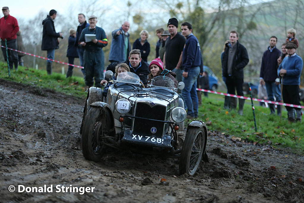 Provisional Results and Photo Gallery from the Cotswold Trial are now Live cover