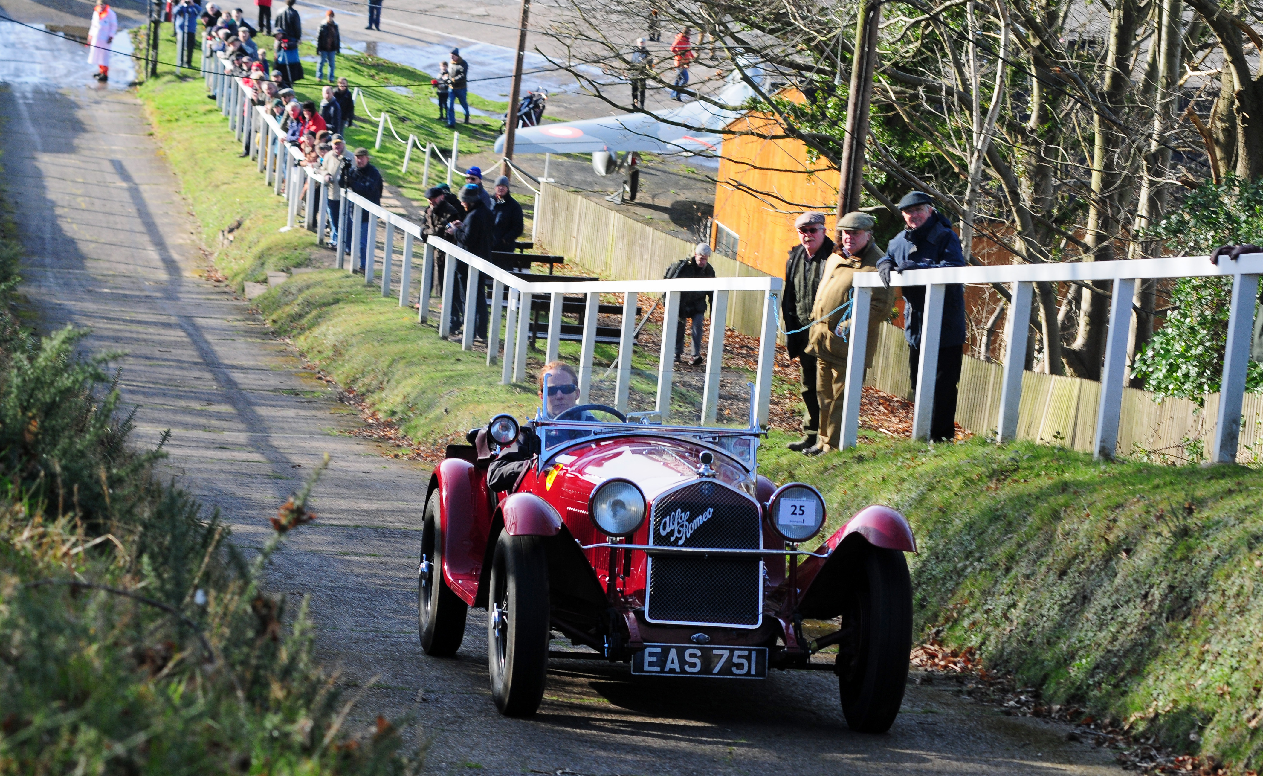 VSCC New Year Driving Tests Entries Closing Soon! cover
