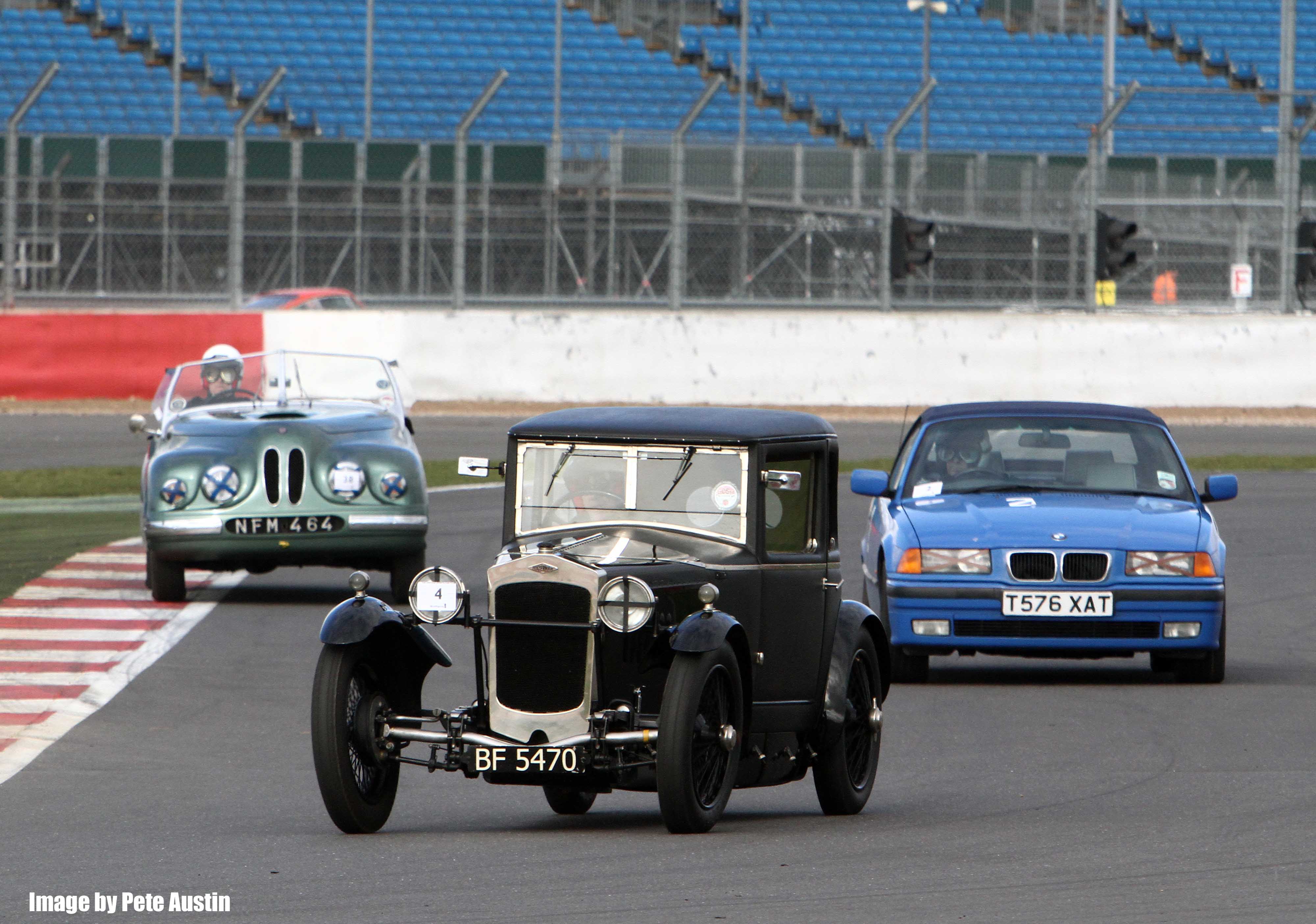 VSCC Pomeroy Trophy 2015 – the legend continues this weekend at Silverstone cover