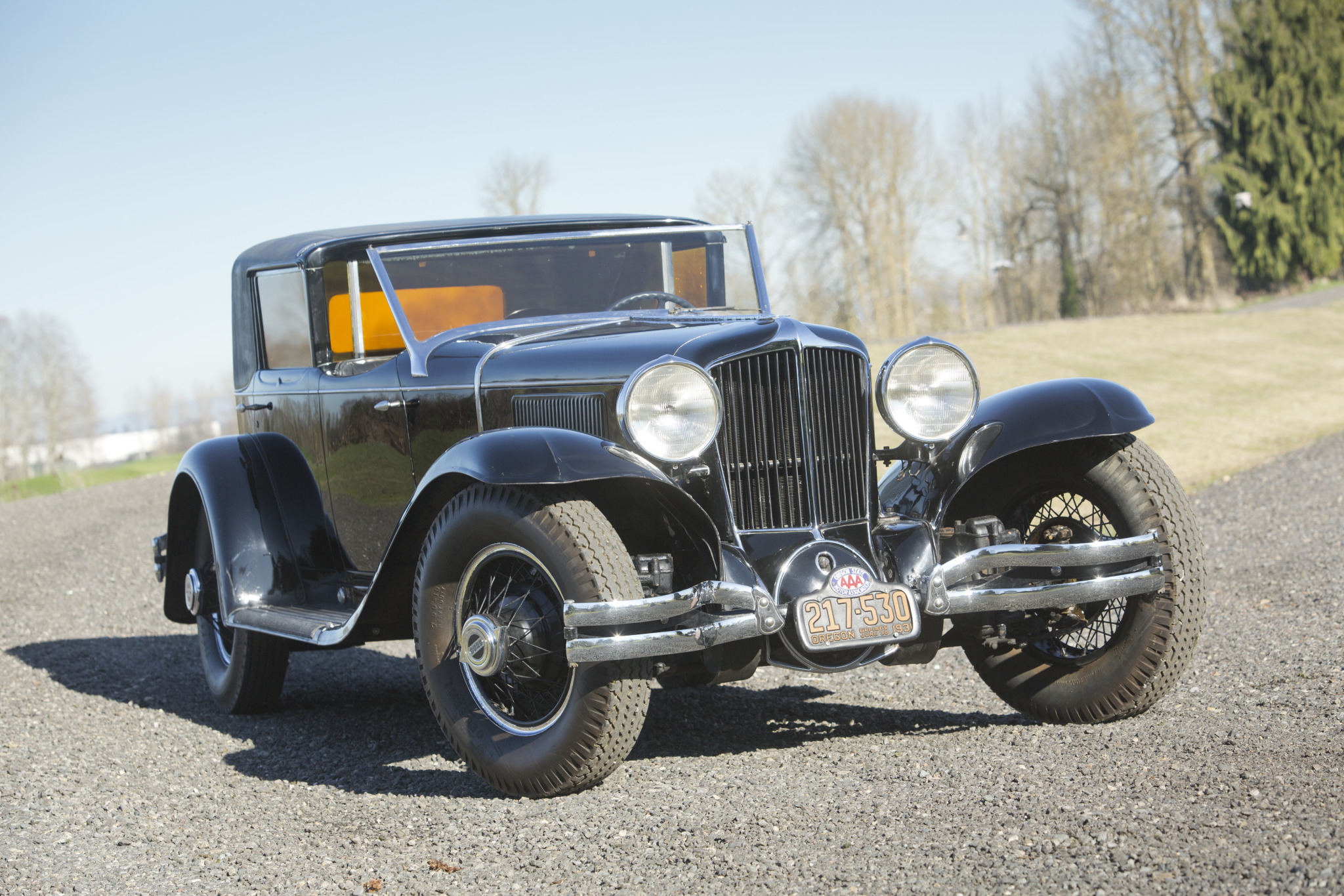 RECENTLY DISCOVERED ORIGINAL, CUSTOM BODIED “HOLLYWOOD” CORD TO SHINE AT BONHAMS AMELIA ISLAND AUCTION cover