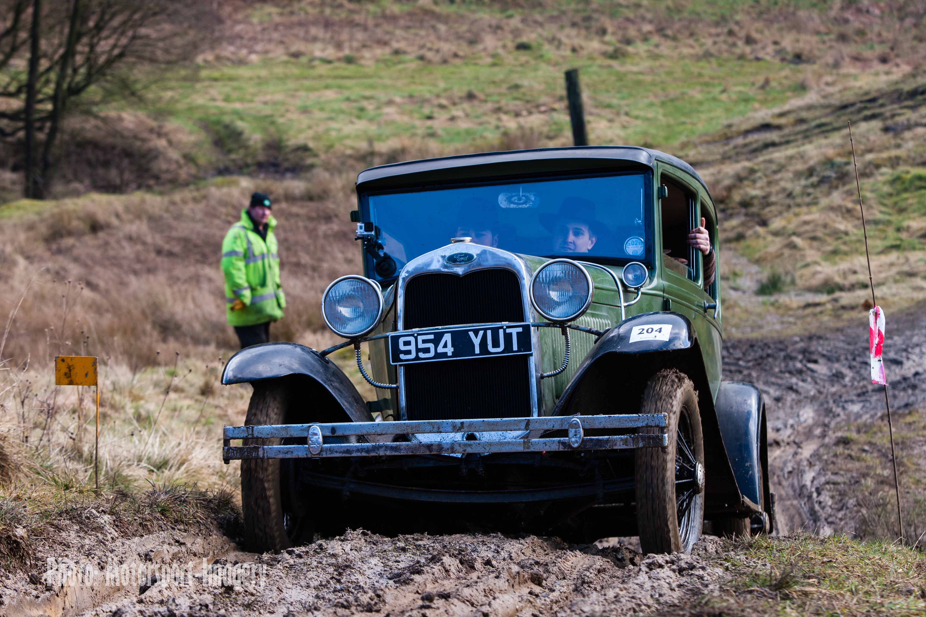 The Delights of Derbyshire await the VSCC this weekend! cover