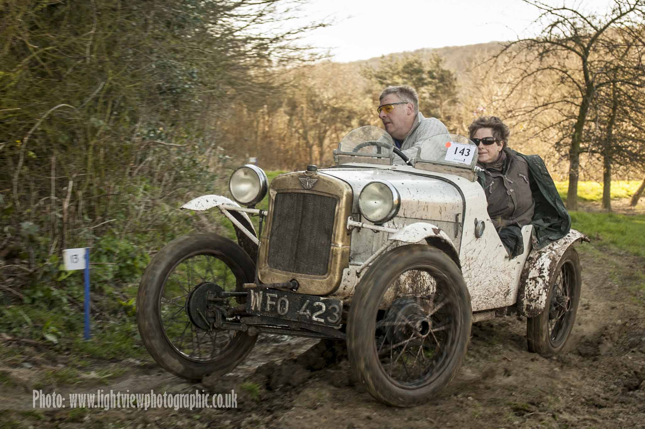 VSCC Triallists take to the hills once more this weekend in Herefordshire! cover