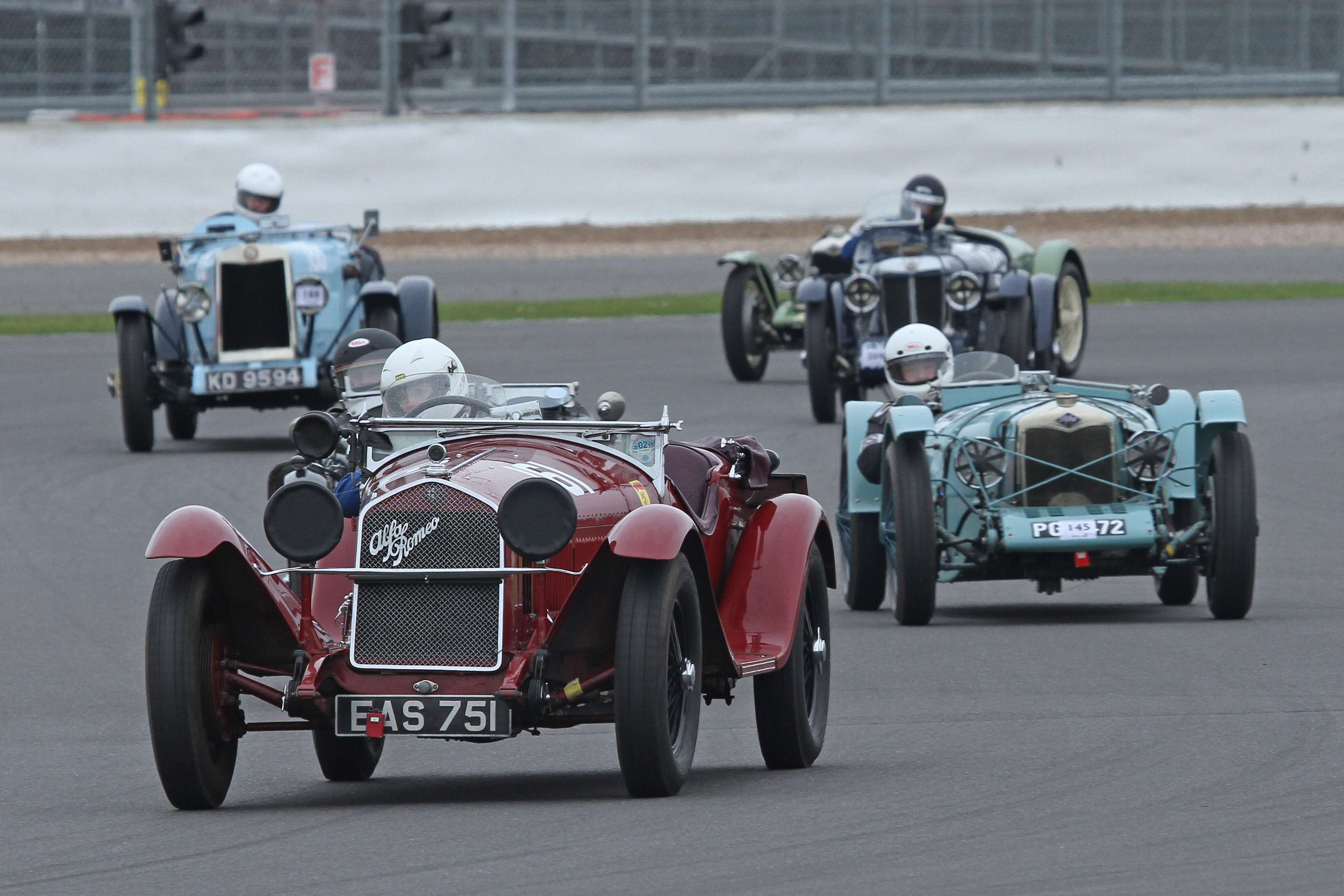 Entries Closing Soon for VSCC ‘Spring Start’ at Silverstone cover