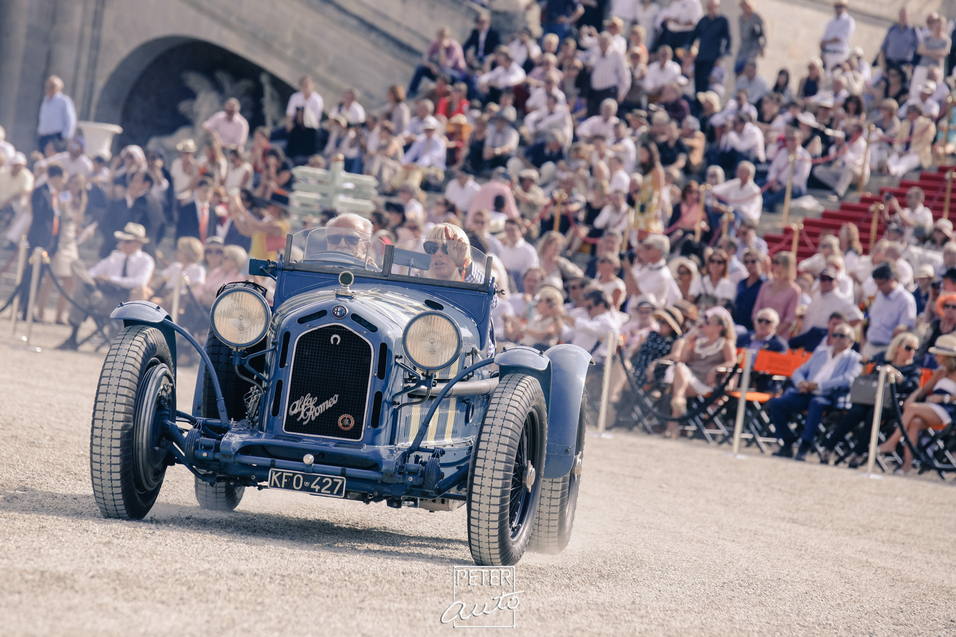 BONHAMS ANNOUNCE NEW MOTORING AUCTION FOR FRANCE AT CHANTILLY CONCOURSE D’ELEGANCE cover