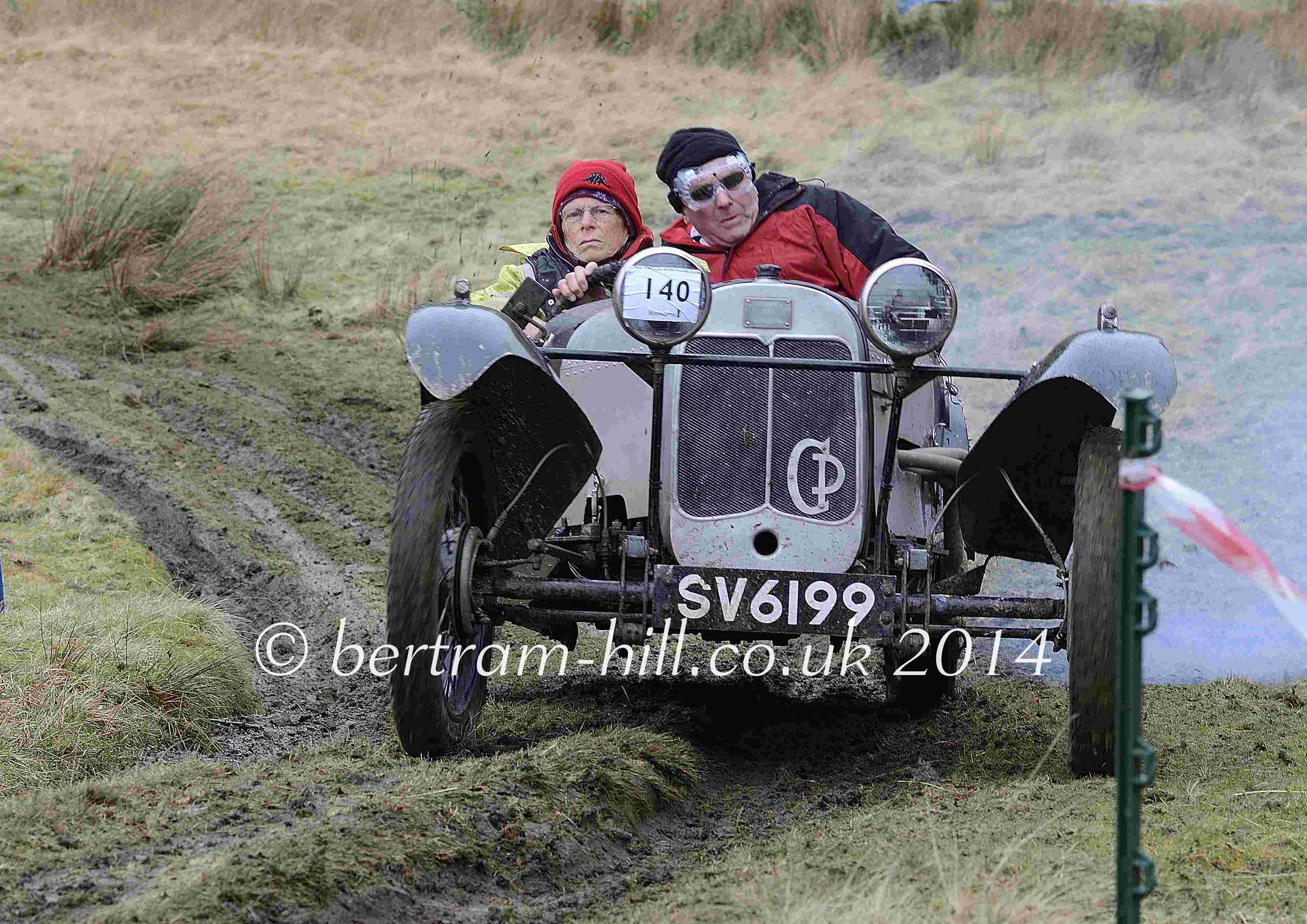 The VSCC go ‘north of the border’ for the Scottish Trial this weekend cover