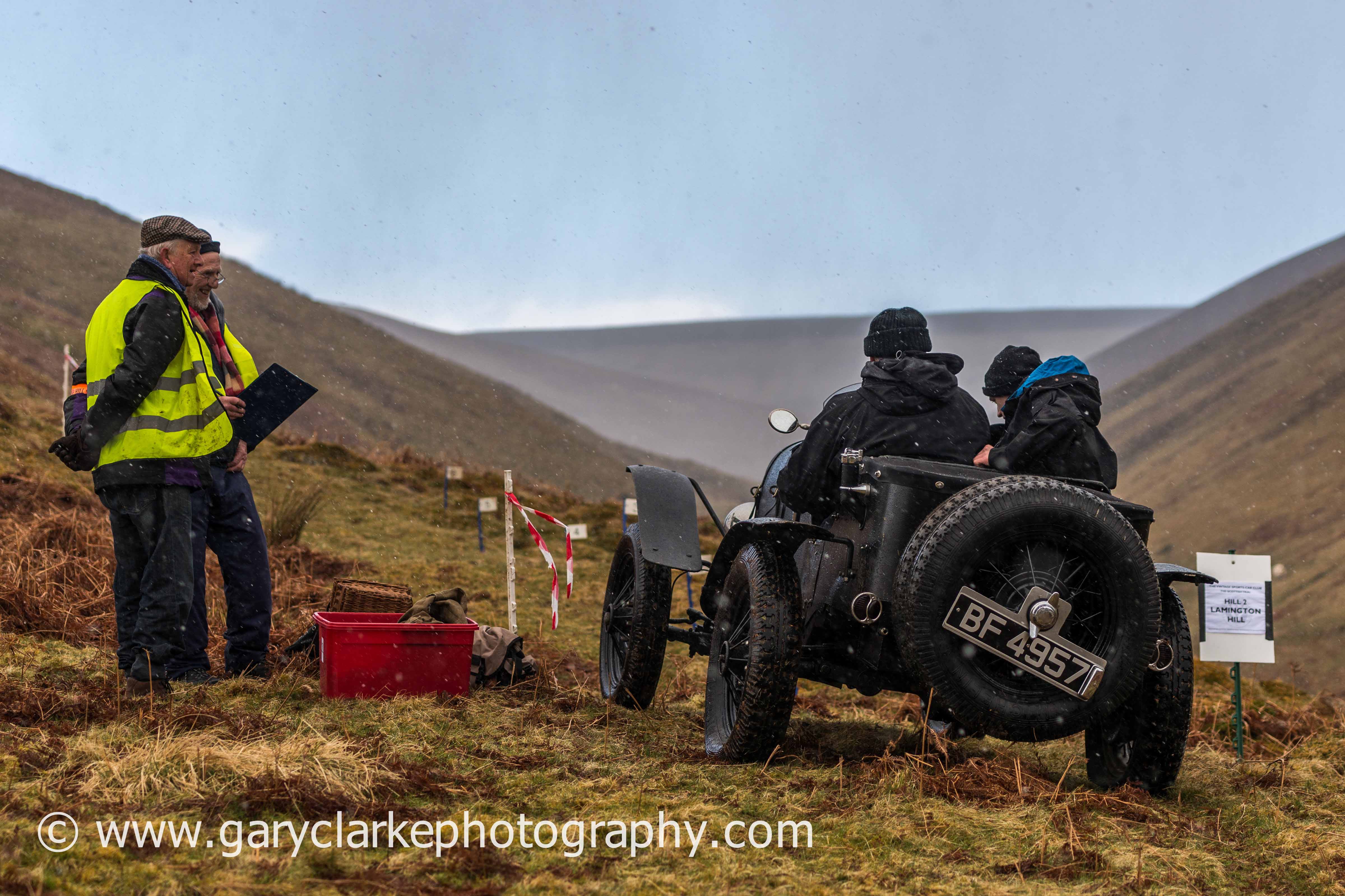 Scottish Trial Provisional Results and Photo Gallery Now Live cover