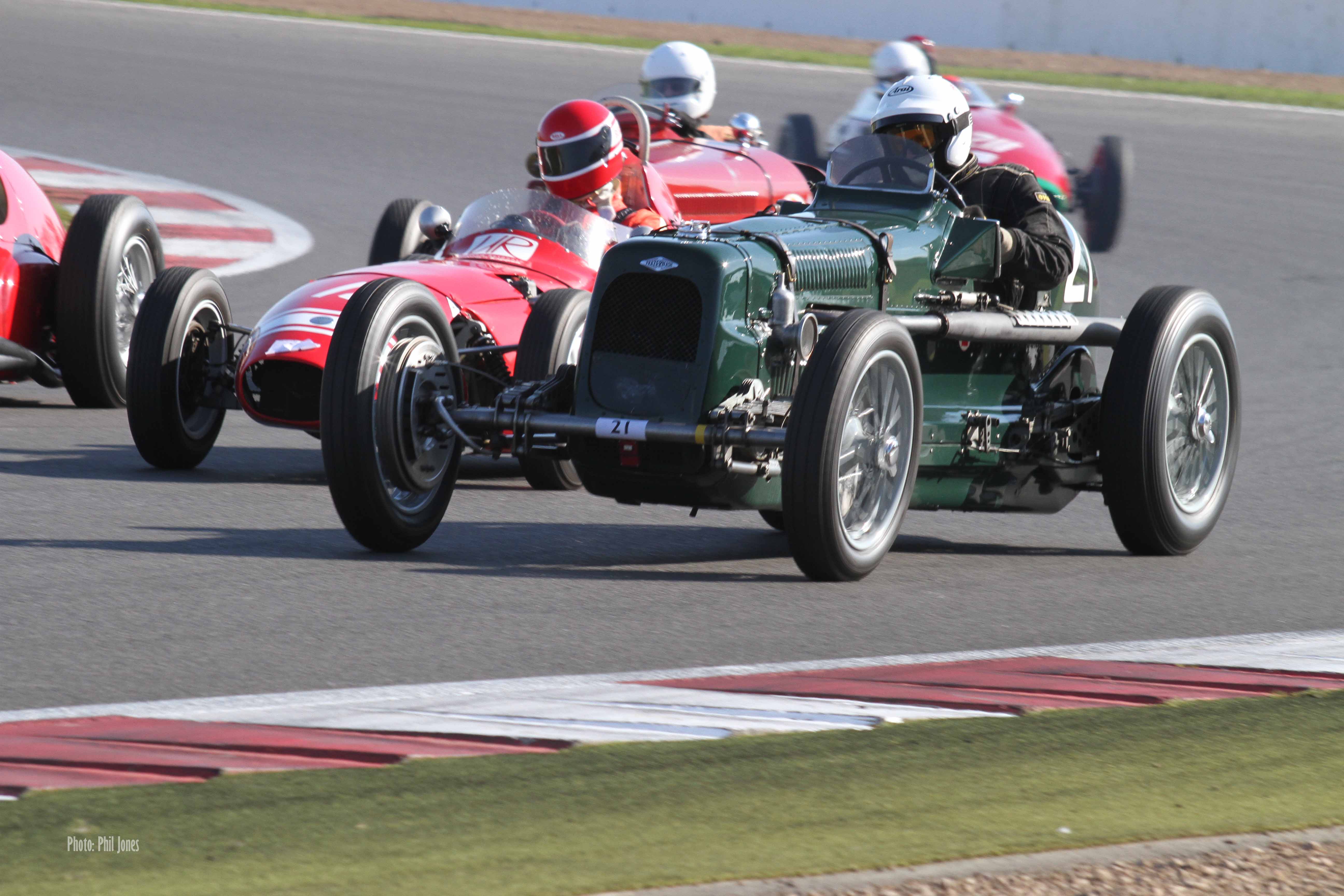 Silverstone ‘Spring Start’ Results and Photo Gallery Now Live - UPDATE cover