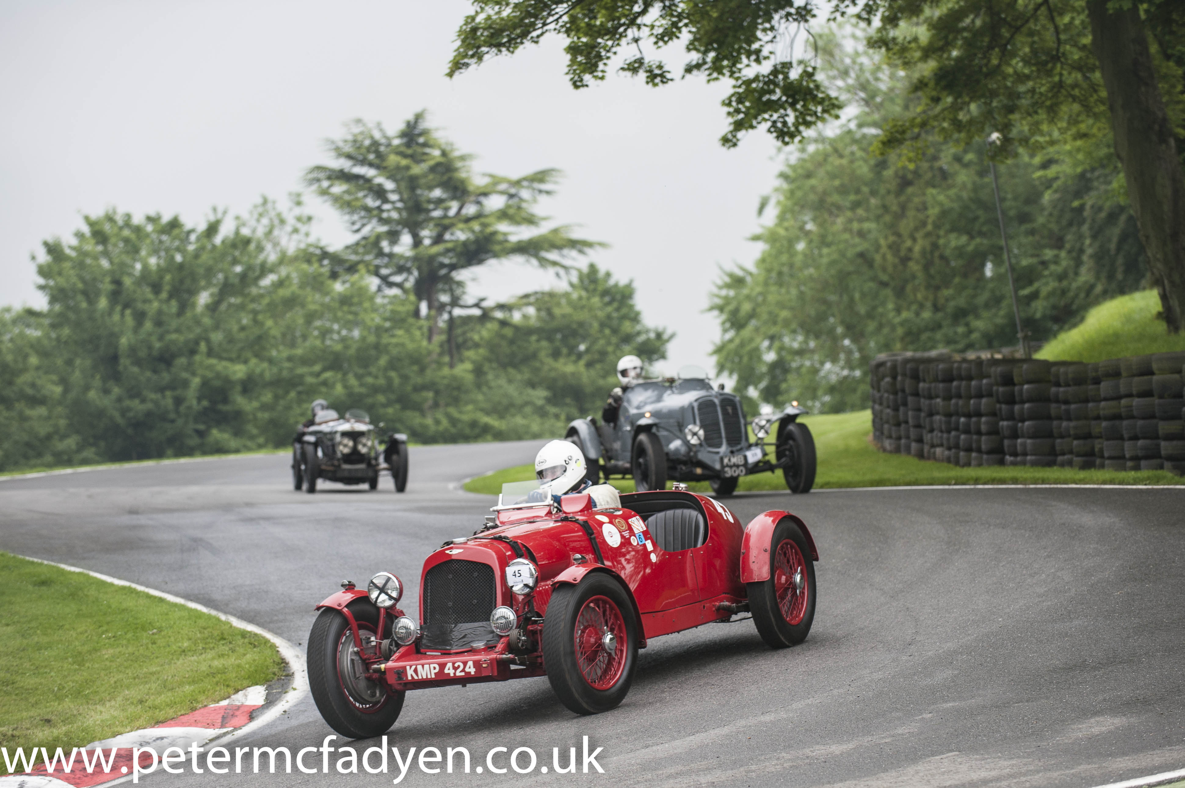 VSCC Cadwell Park - Entries Close Tomorrow cover