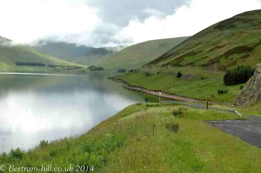 Entries Still Open for the Annual VSCC Scottish Tour cover