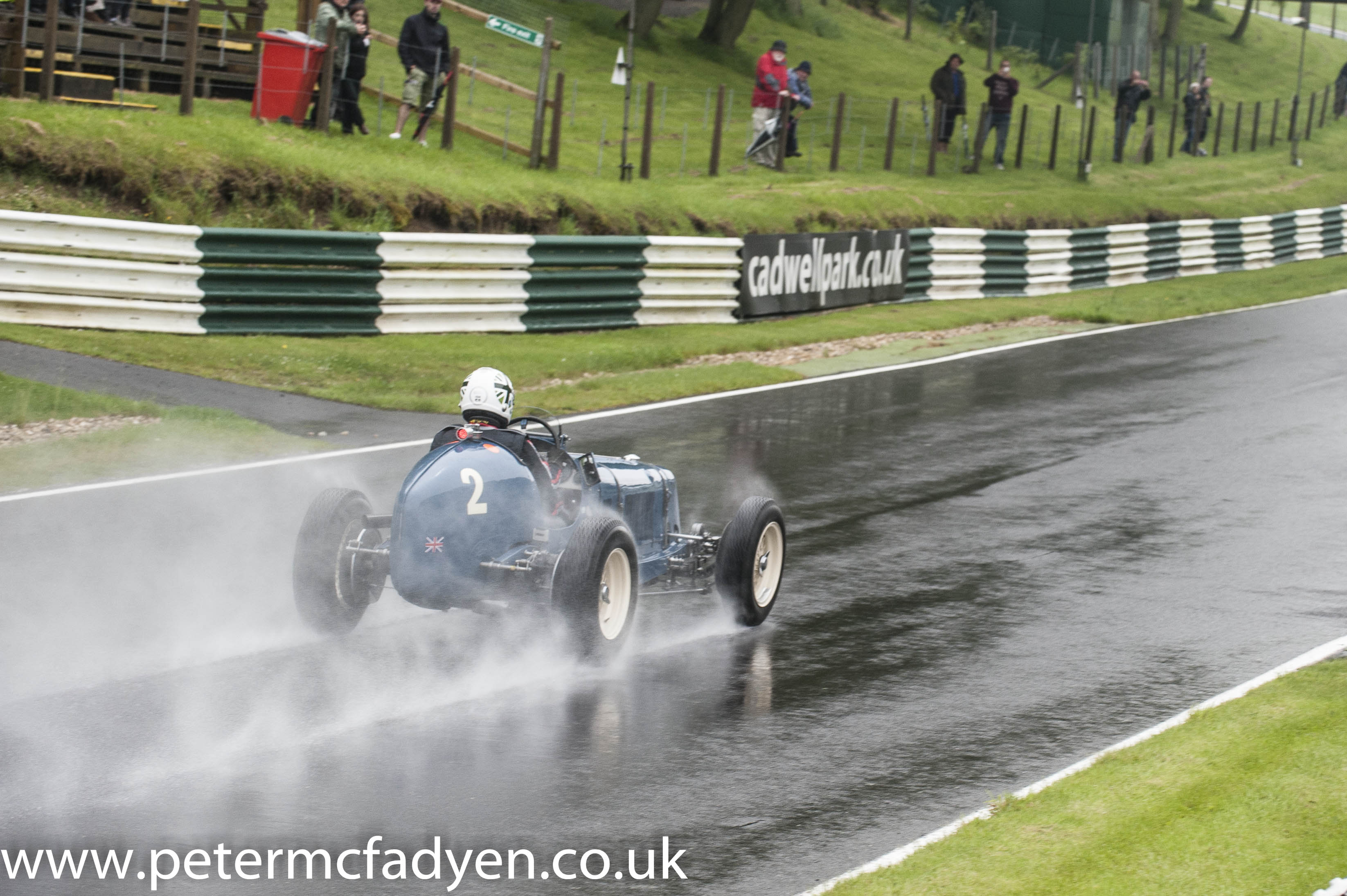 ERA Quartet Headline entry for VSCC Cadwell Park this weekend cover