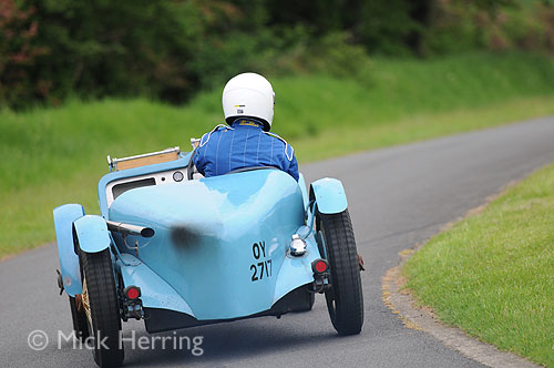 Entries close soon for Harewood Speed Hill Climb  cover