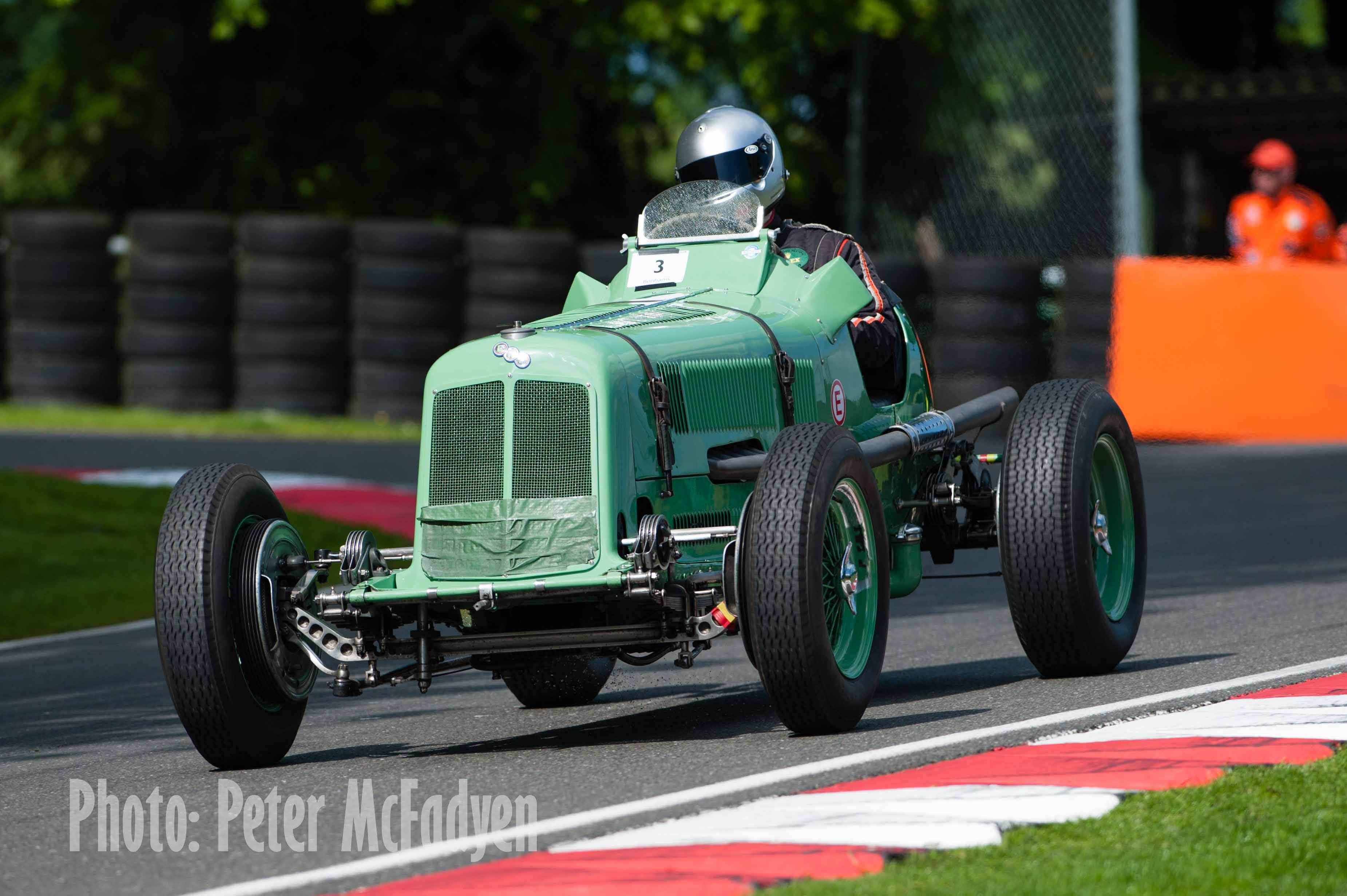 A triumphant return to Cadwell Park for ERA R3A highlights a fantastic weekend of VSCC Motorsport cover