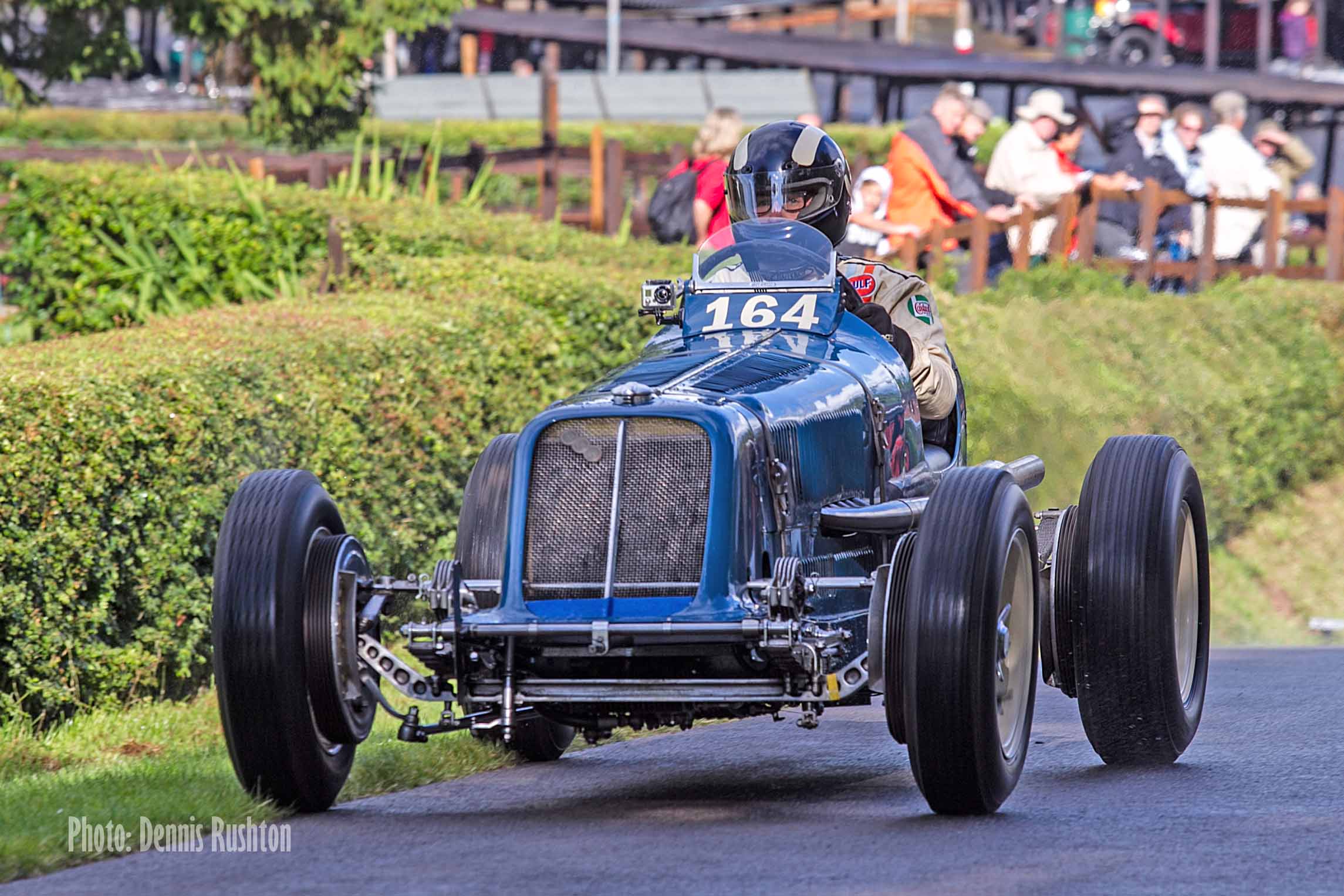 Advance Ticket Sales for Shelsley Walsh Close Tomorrow cover