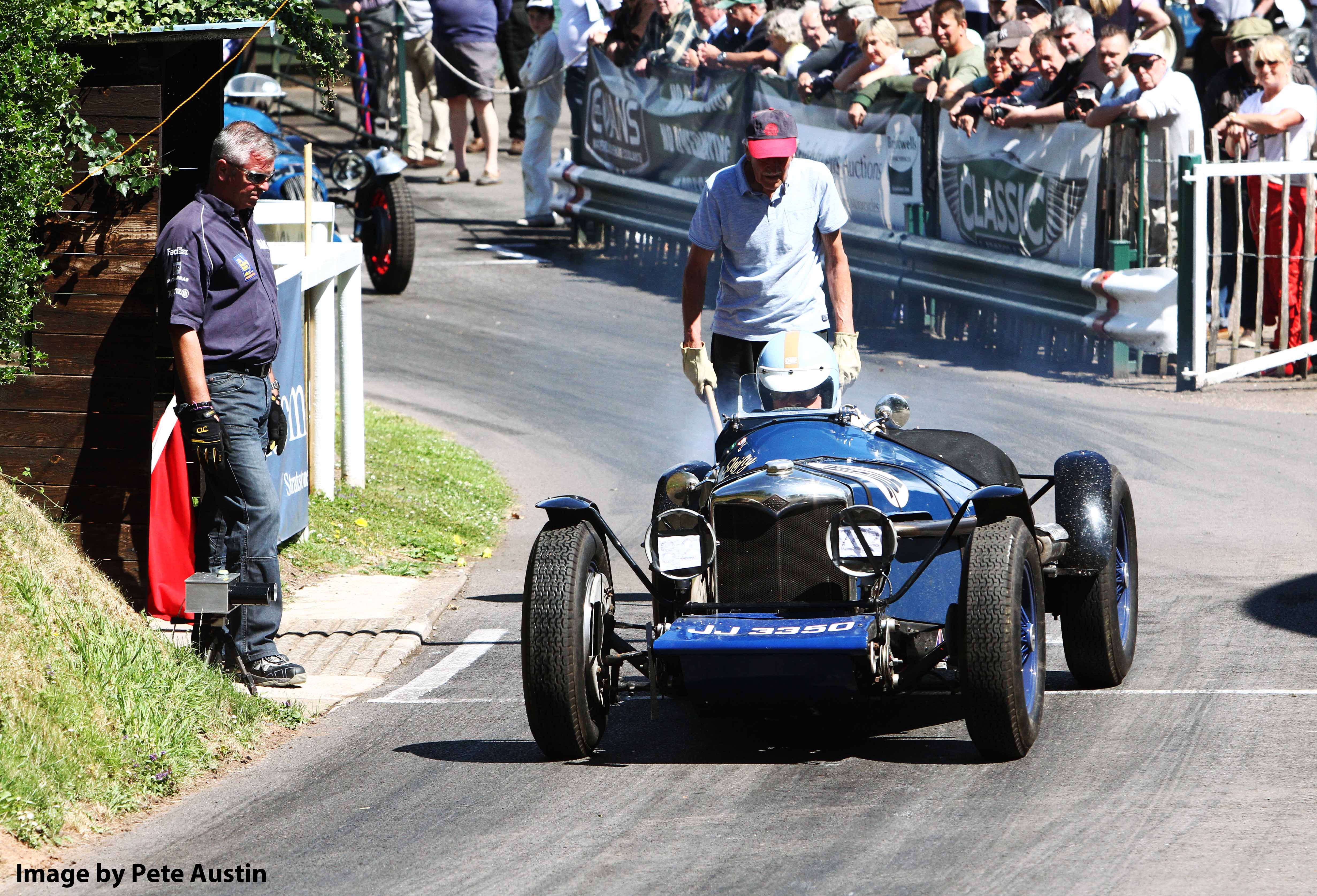 VSCC Shelsley Walsh Photo Gallery Now Live cover