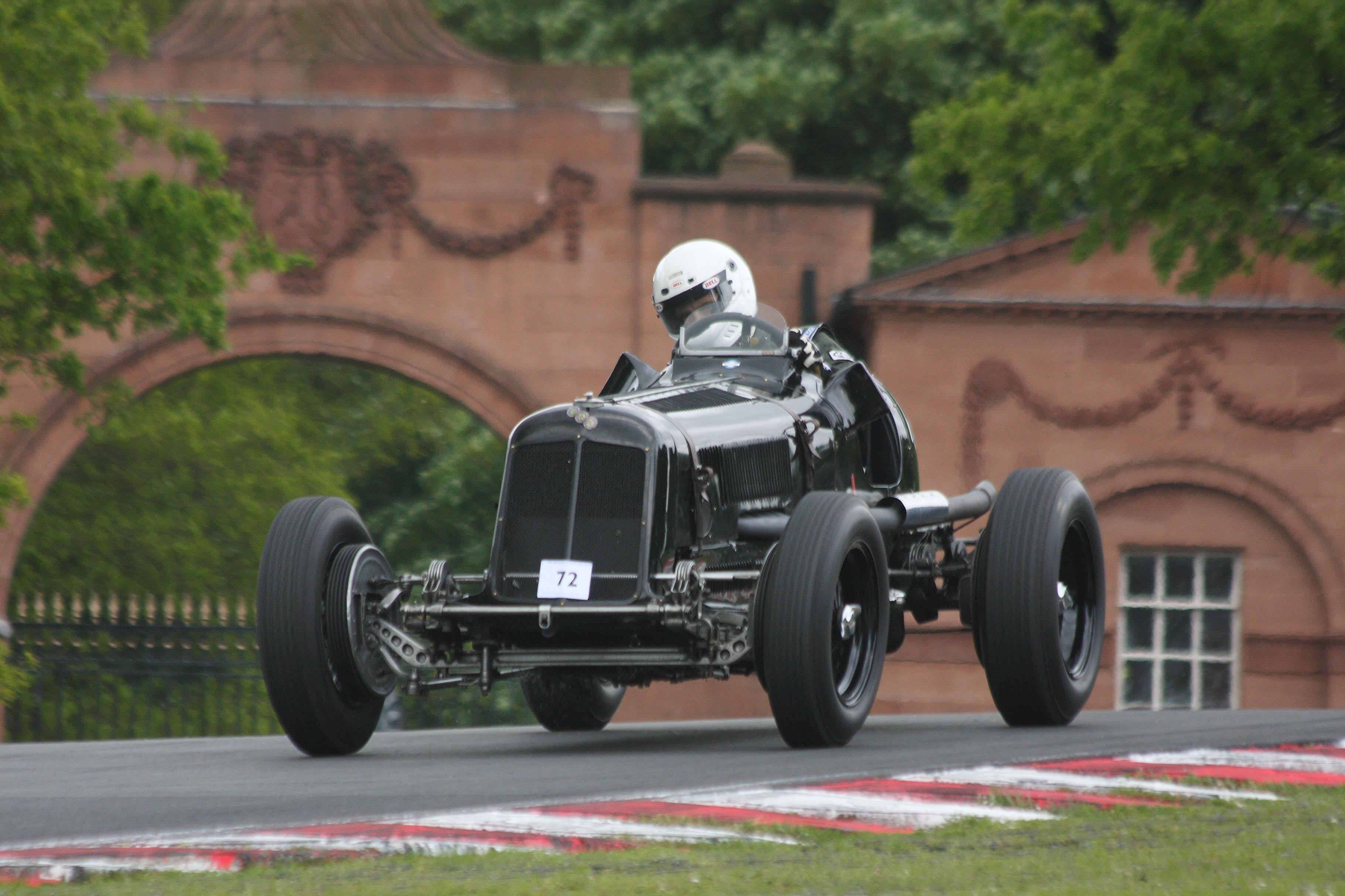 Advance Ticket Sales Close Today for the VSCC Oulton Park Weekend cover