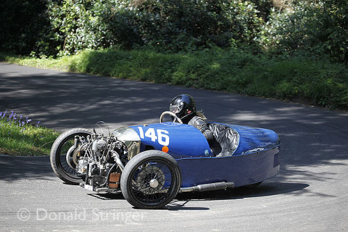 VSCC 2013 Hill Climb Season is go! cover