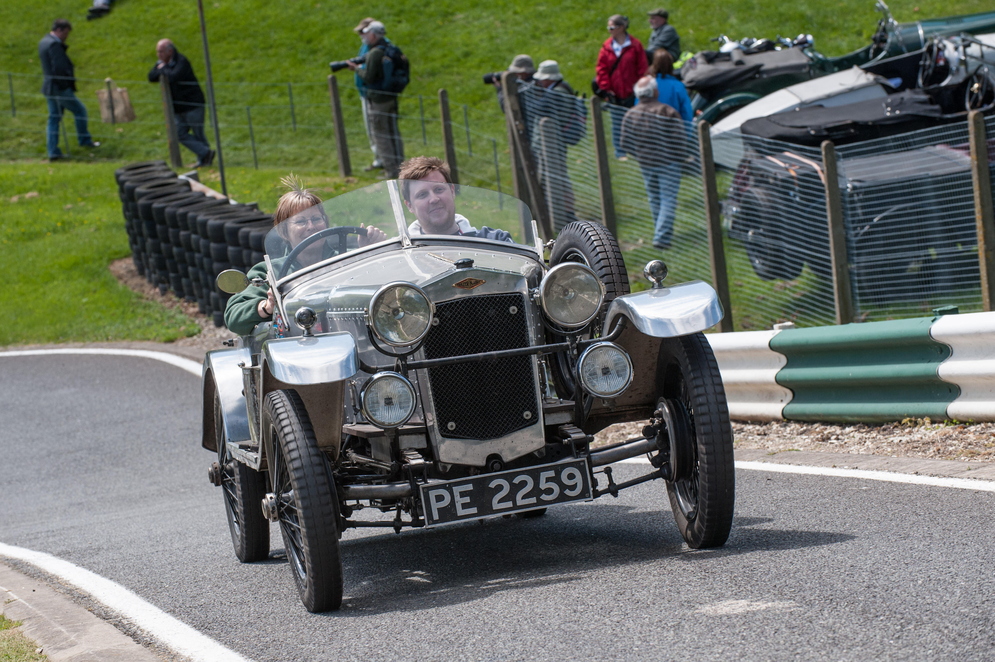 Frazer Nash Archives Open Day - Sunday 26 July cover