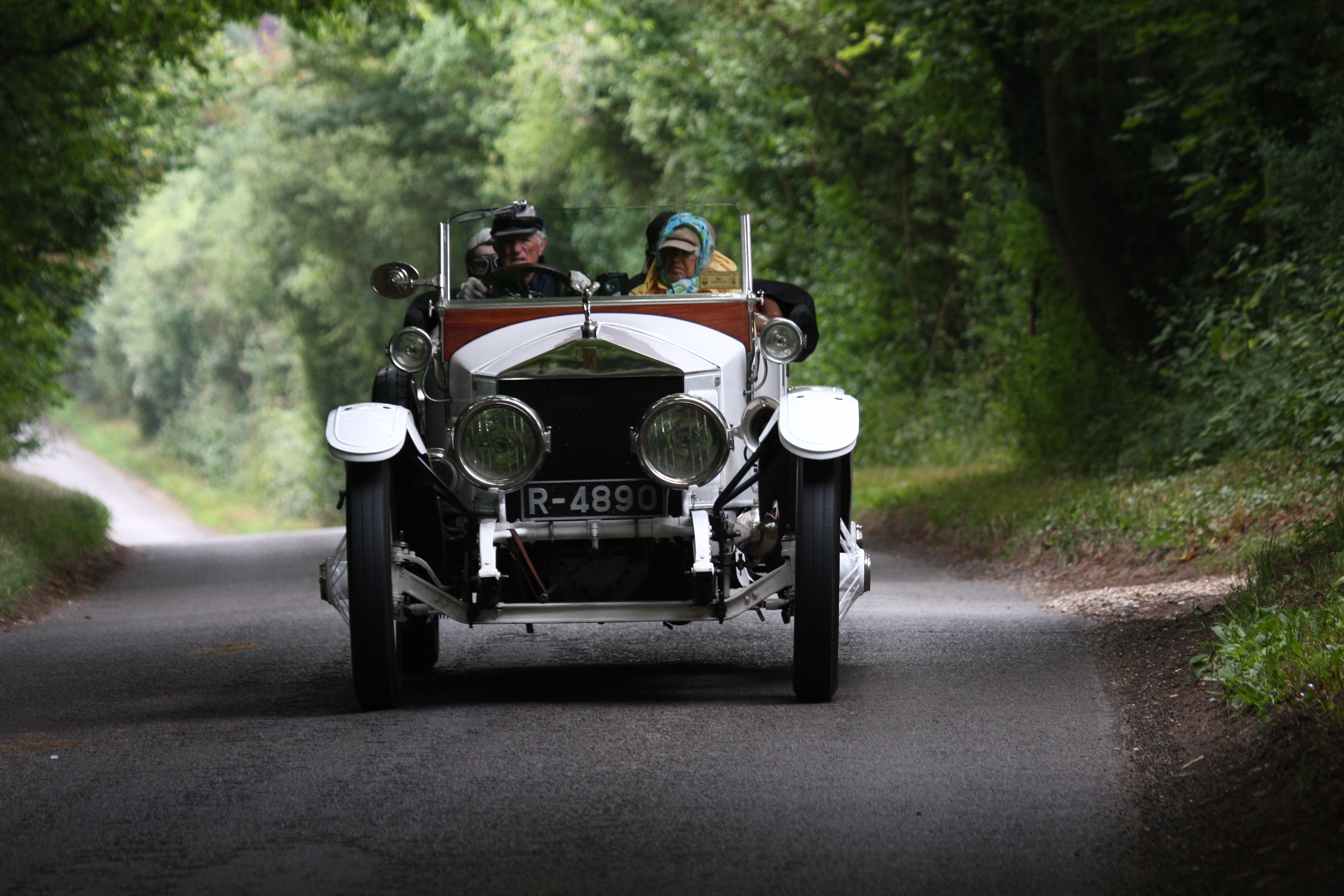 Vintage Variety for the VSCC Norfolk Tour this weekend cover