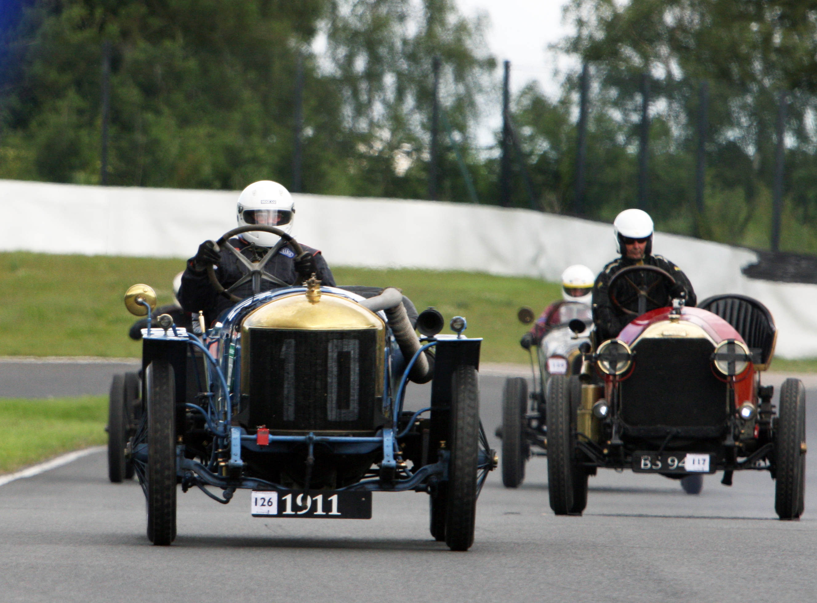 Magnificent Edwardian Celebrations to headline VSCC Bob Gerard Memorial Trophy Meeting at Mallory Park cover