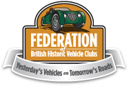 FBHVC National Historic Vehicle Survey 2016 cover