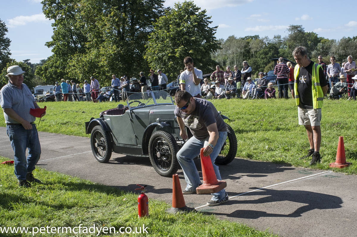 68th Year of the VSCC Madresfield Driving Tests & Concours This Weekend cover