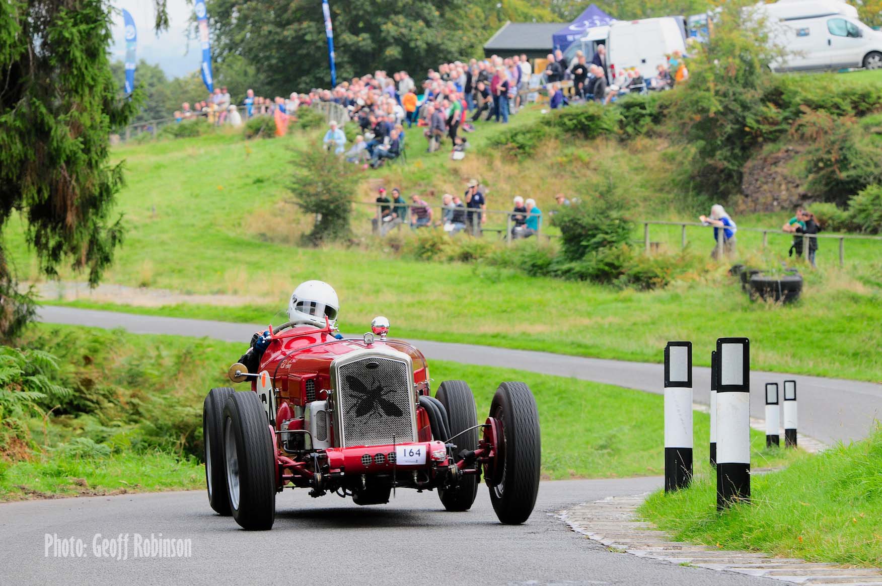 Will you be joining us for the VSCC Loton Park Hill Climb? cover