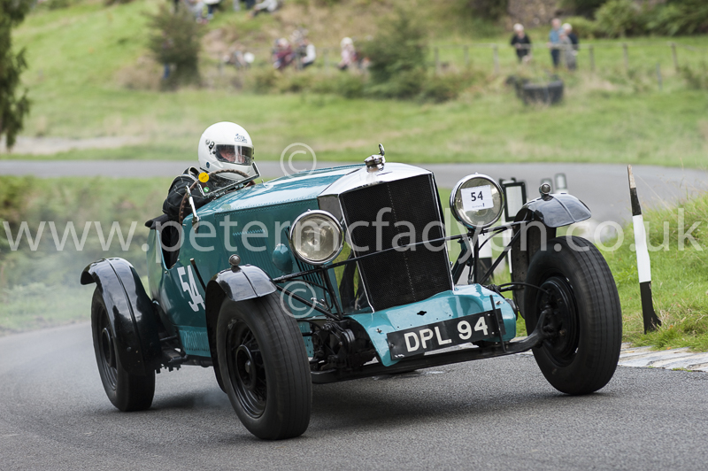 VSCC Loton Park Hill Climb Advance Ticket Sales Close Today cover