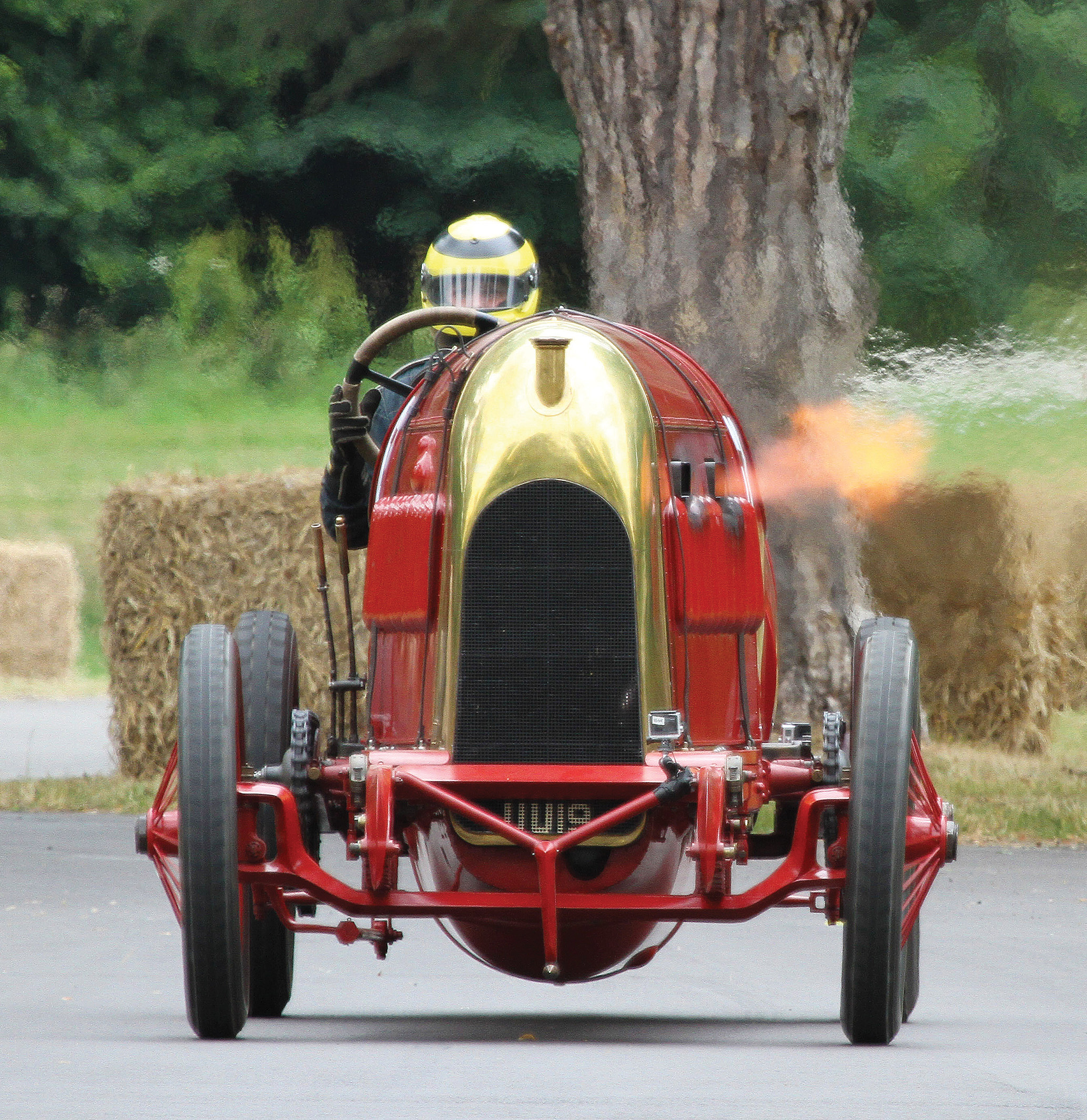 ‘The Beast of Turin’ set to be star of the VSCC Stand at the Lancaster Insurance Classic Motor Show cover