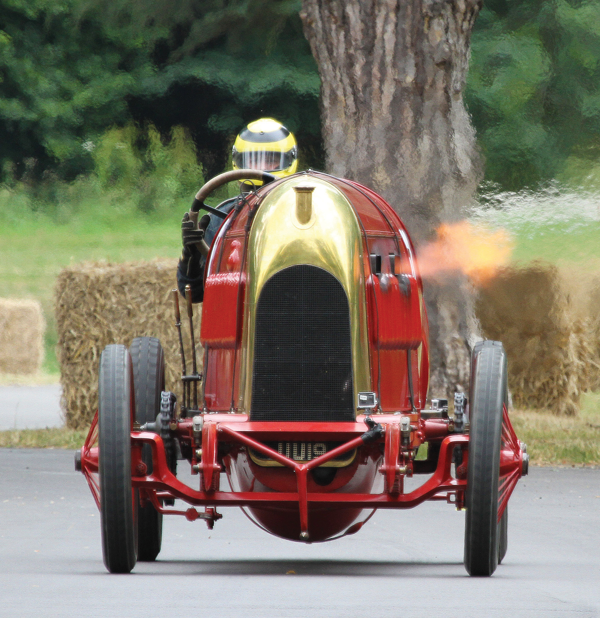 2015 International Historic Motoring Awards Winners Announced  cover