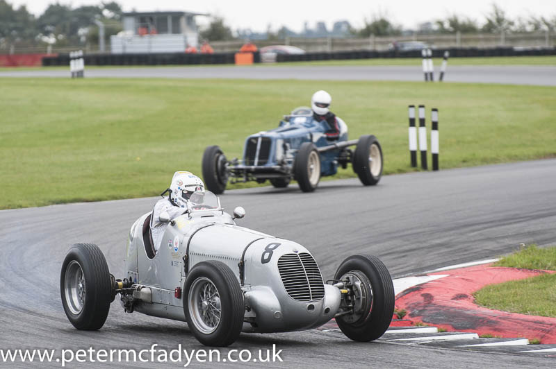 2015 VSCC Race Season reaches its climax at Snetterton this Sunday cover