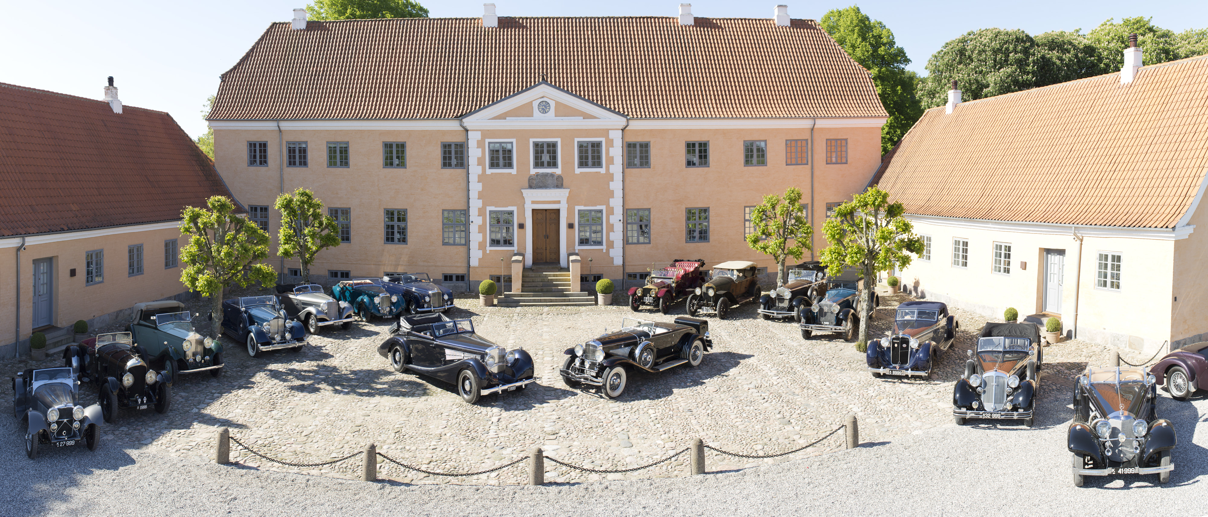 BONHAMS DENMARK SALE ACHIEVES MULTIPLE AUCTION RECORDS AS FREDERIKSEN COLLECTION SOARS cover