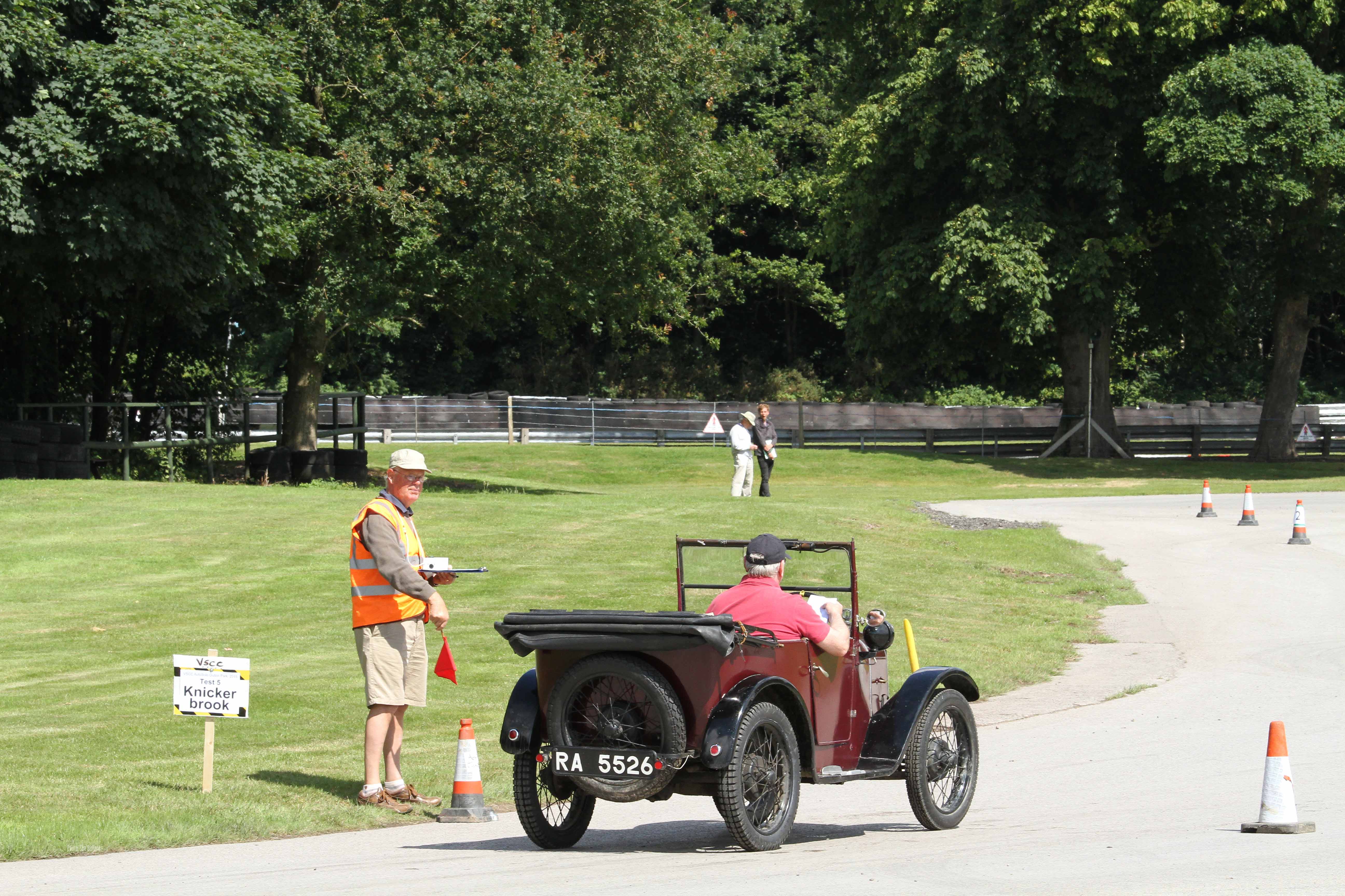 Entries Closing Soon for the VSCC Scottish AutoSolo cover