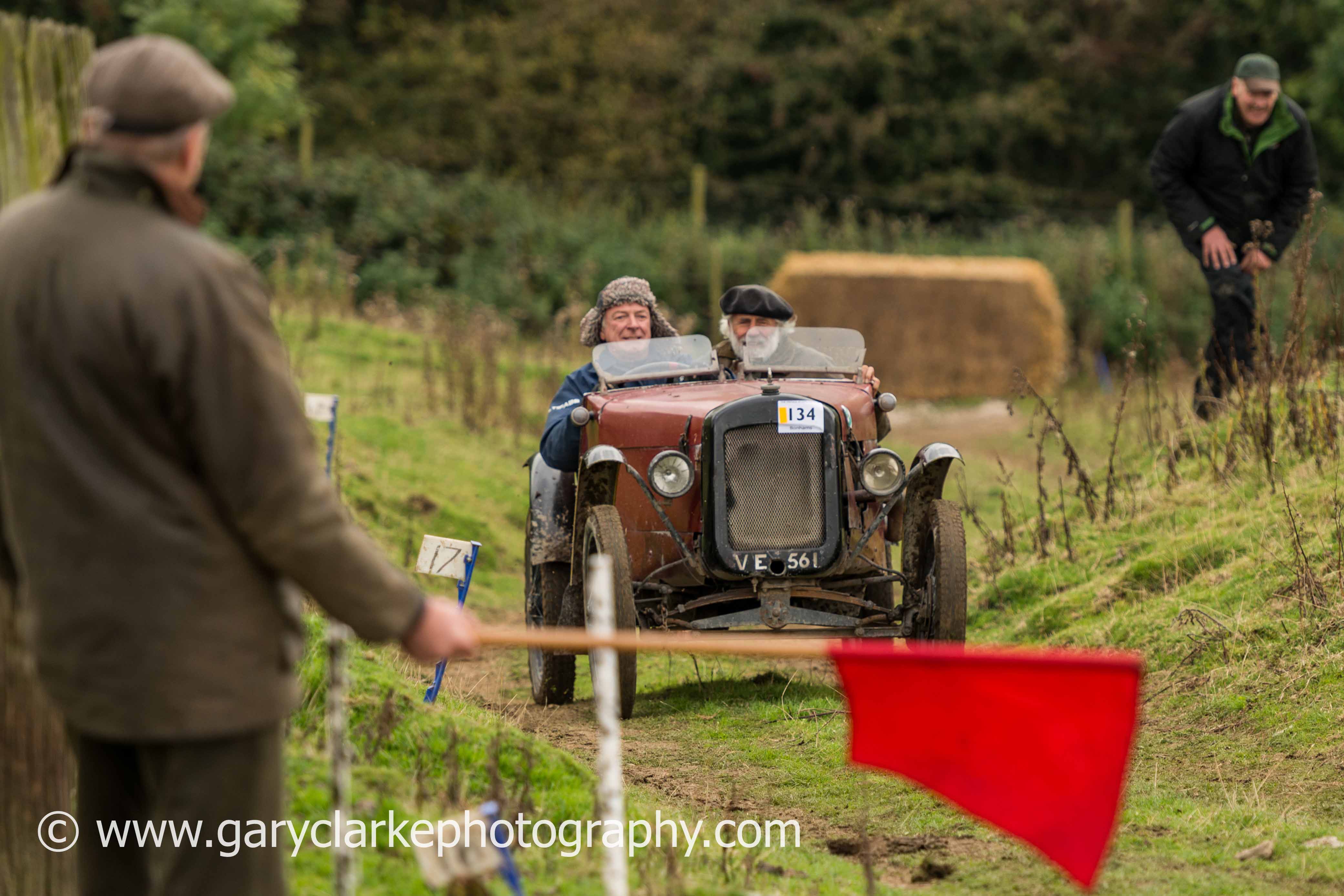 VSCC 2015 Trials Season in full flow! cover