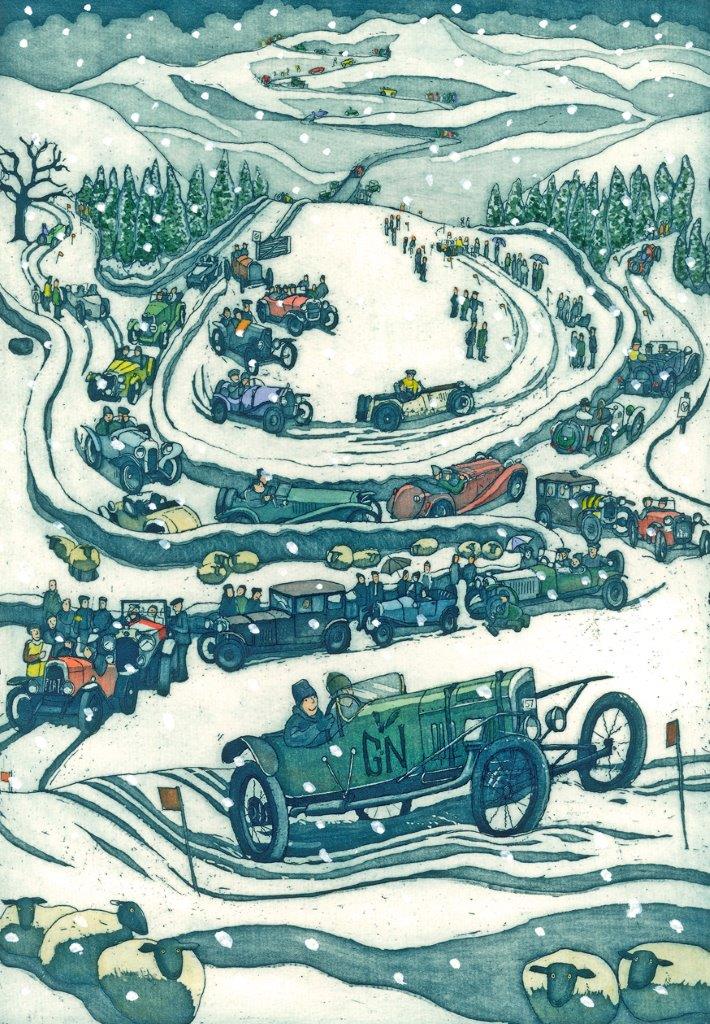 VSCC CHRISTMAS CARD 2015 (INCLUDING A SPECIAL OFFER - ENDS TUESDAY!) cover