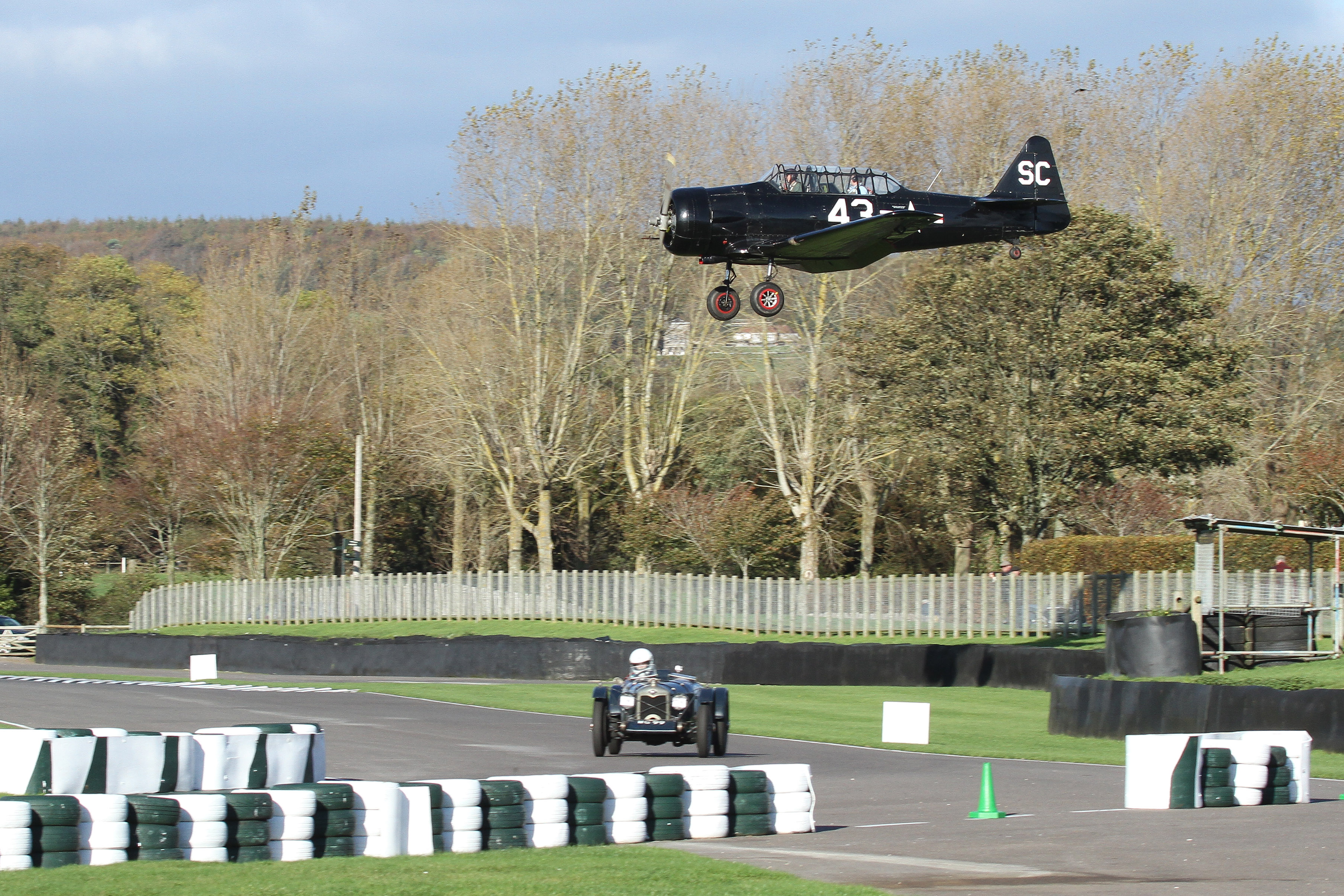 Goodwood to host VSCC Speed Season Autumn Sprint Finale this weekend cover