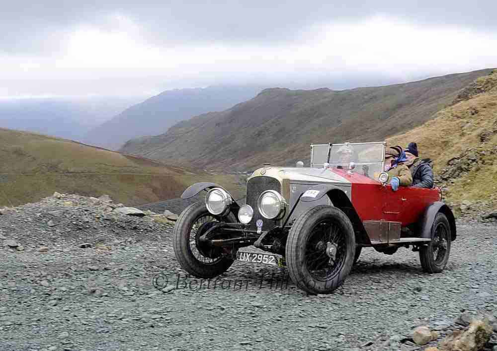 The VSCC is Cumbria-bound Lakeland Trial this weekend cover