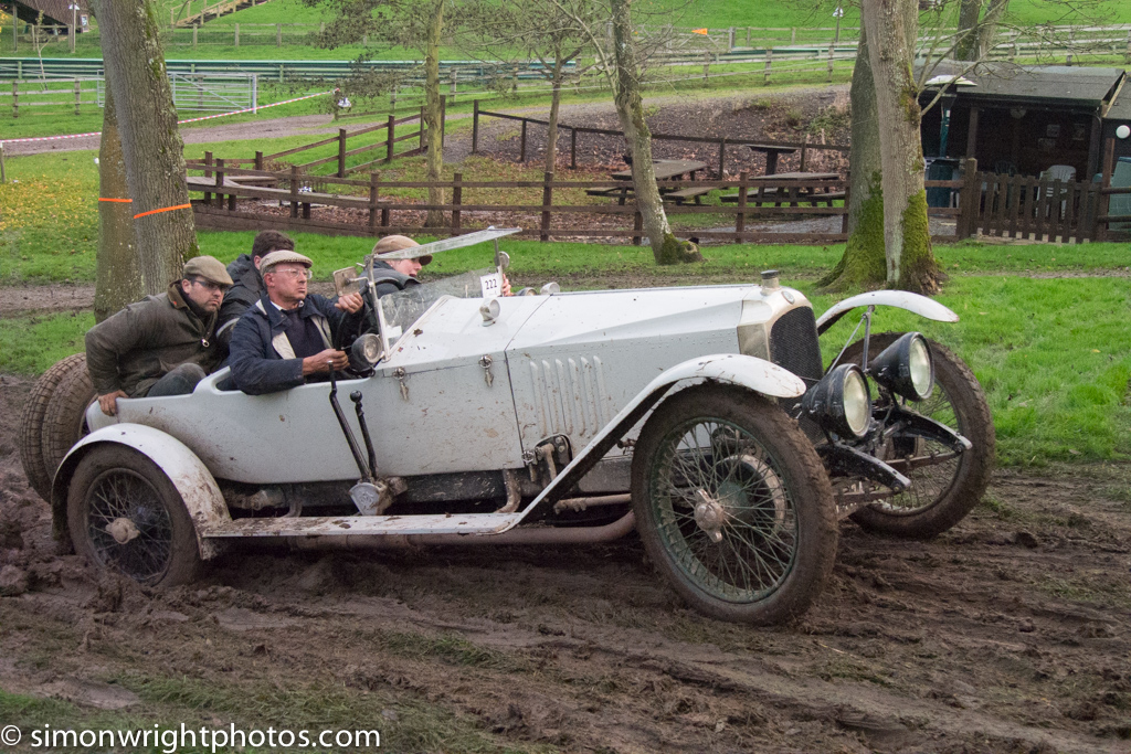 Cotswolds to host the finale to the VSCC Trials Season this weekend cover